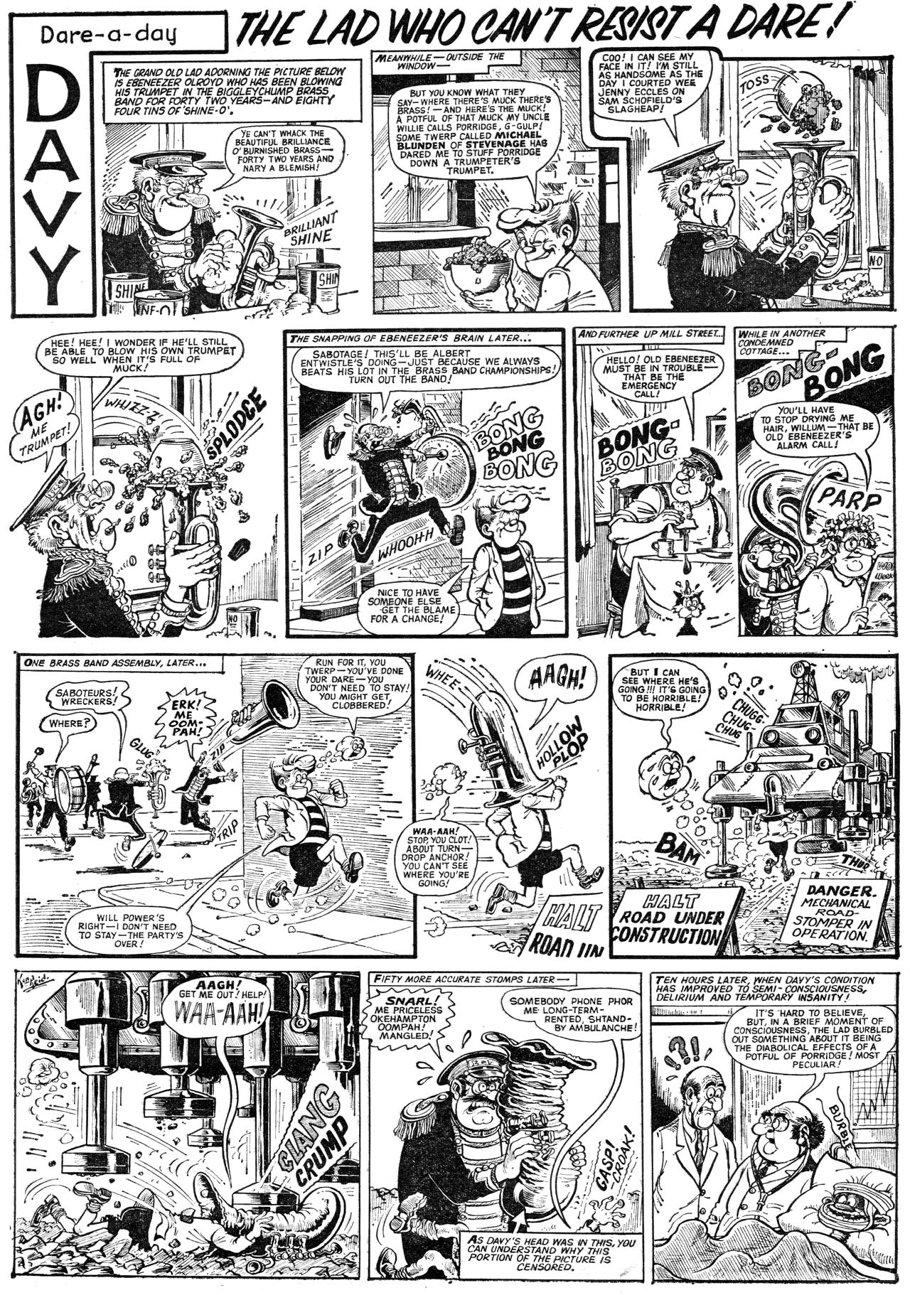 Read online Pow! comic -  Issue #85 - 11
