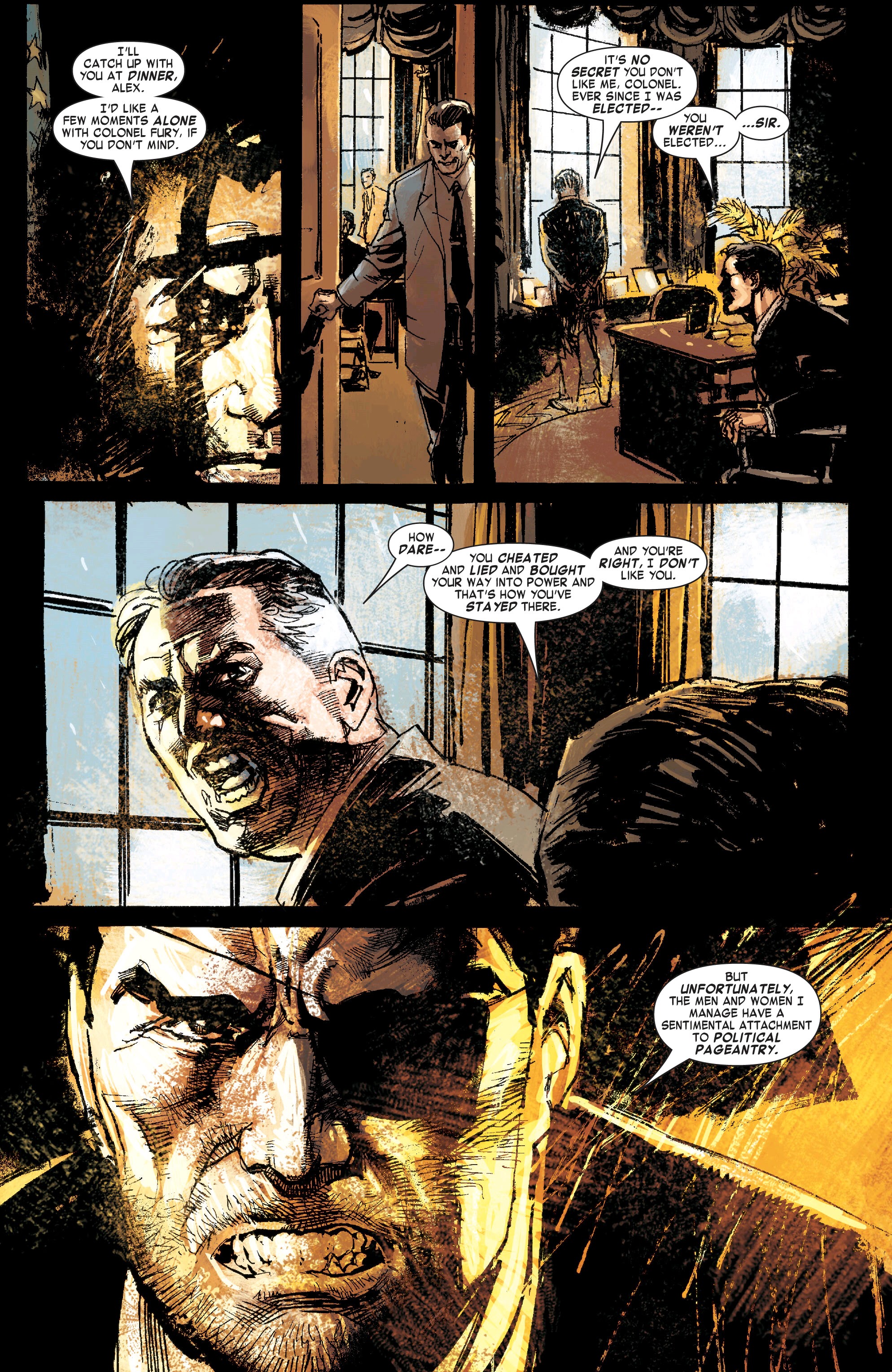 Read online Black Widow: Welcome To The Game comic -  Issue # TPB (Part 2) - 50