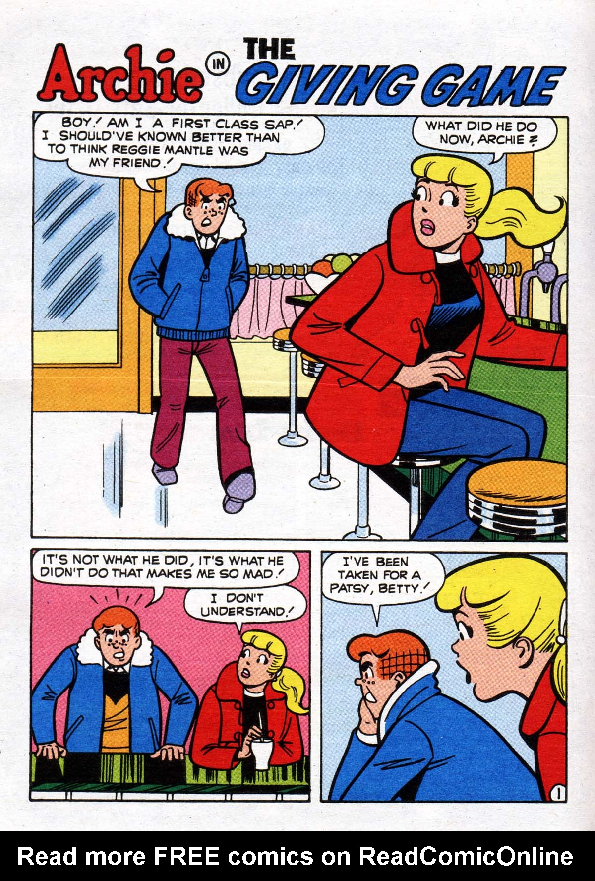 Read online Archie's Double Digest Magazine comic -  Issue #140 - 74