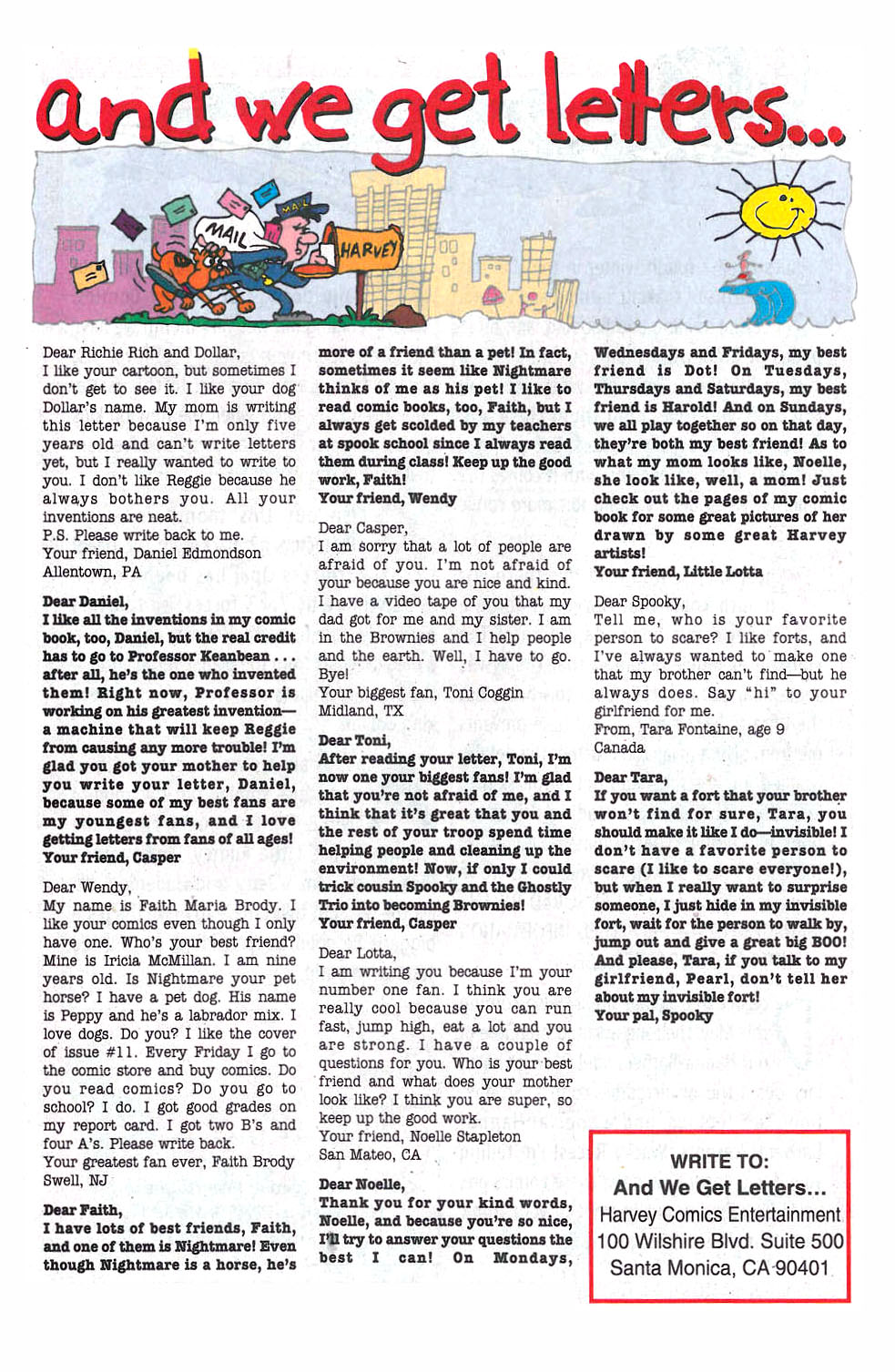Read online Popeye (1993) comic -  Issue #6 - 33