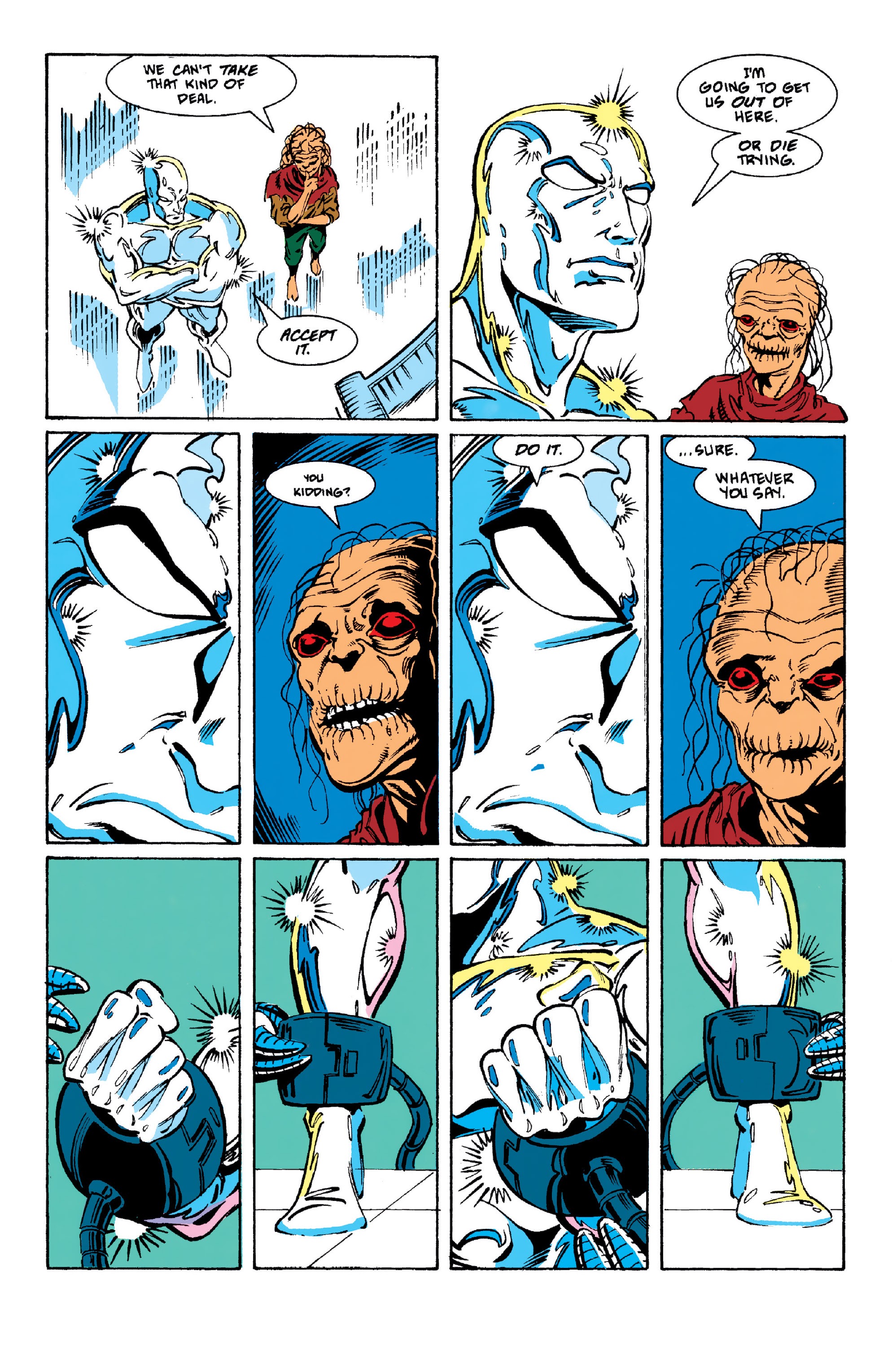 Read online Silver Surfer Epic Collection comic -  Issue # TPB 6 (Part 2) - 49