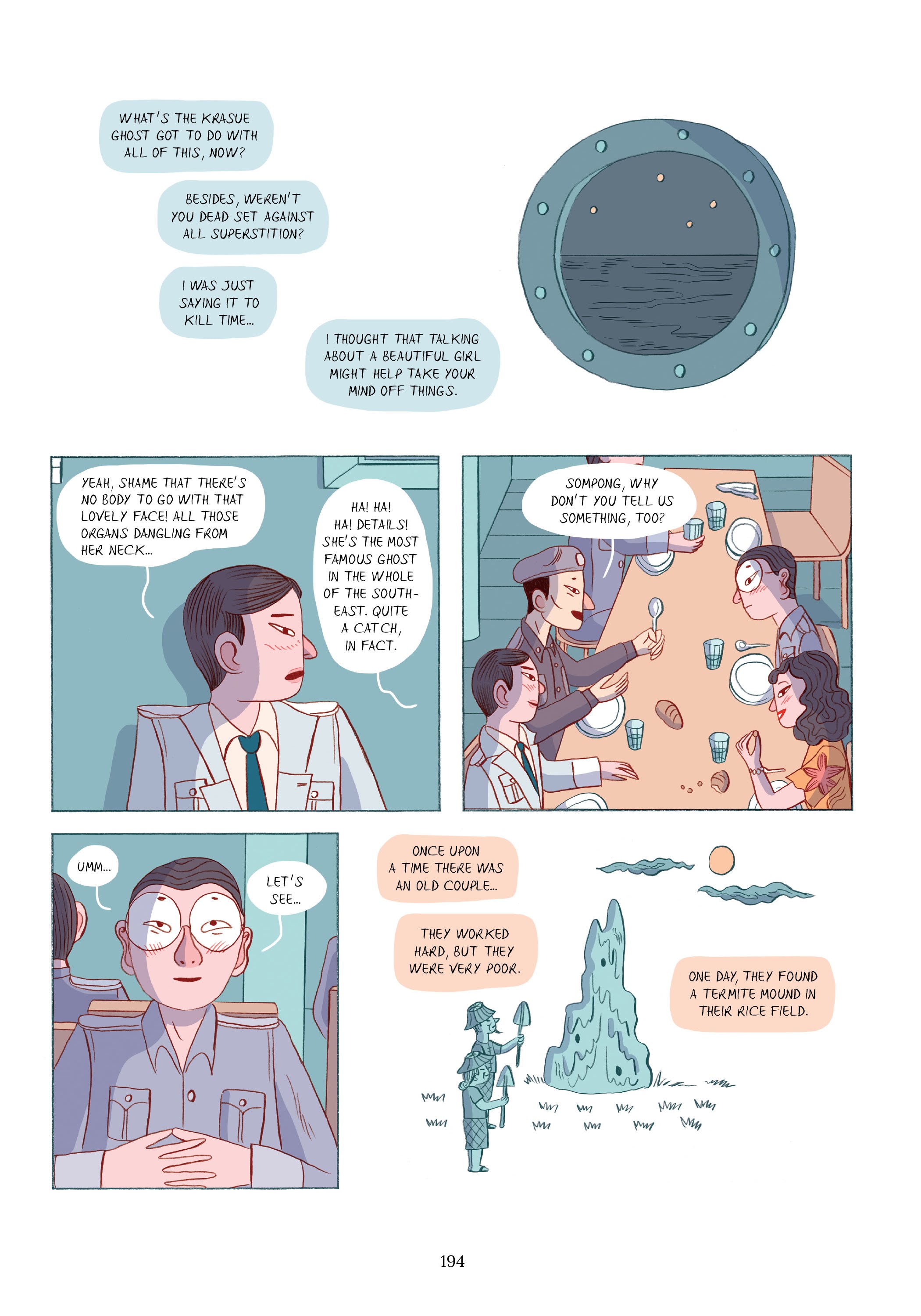 Read online Papaya Salad comic -  Issue # TPB (Part 2) - 88