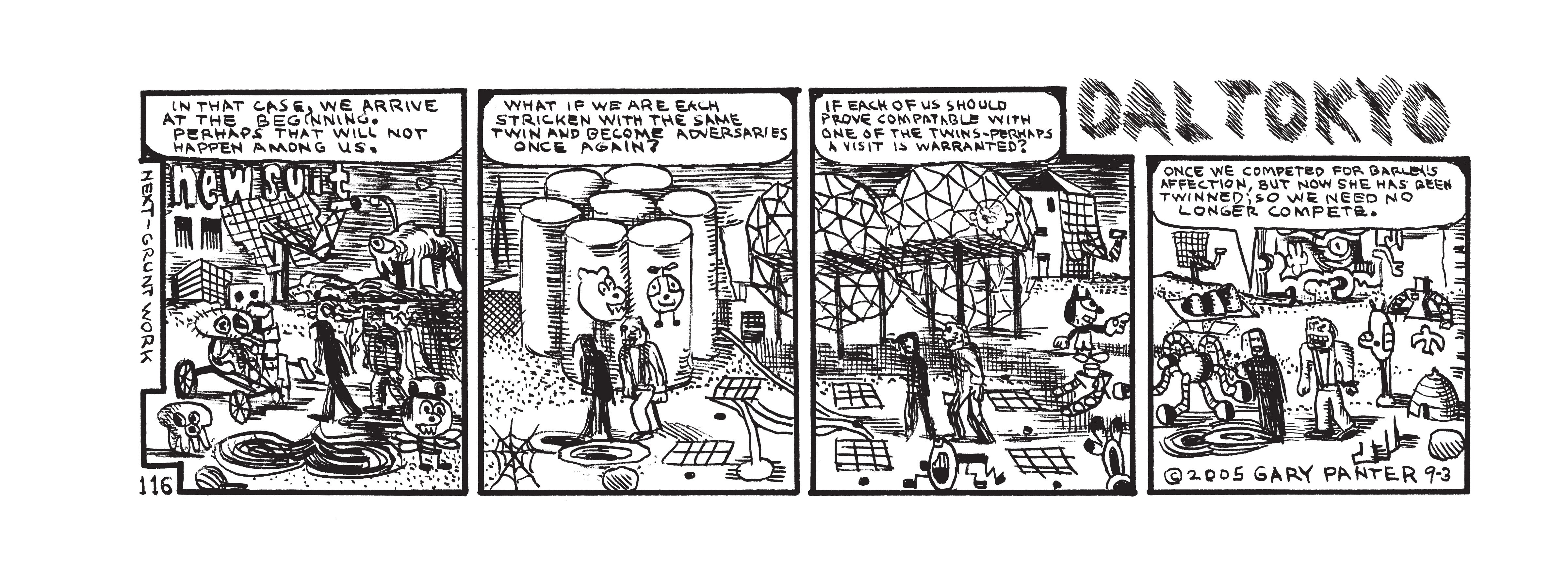 Read online Dal Tokyo comic -  Issue # TPB (Part 2) - 94