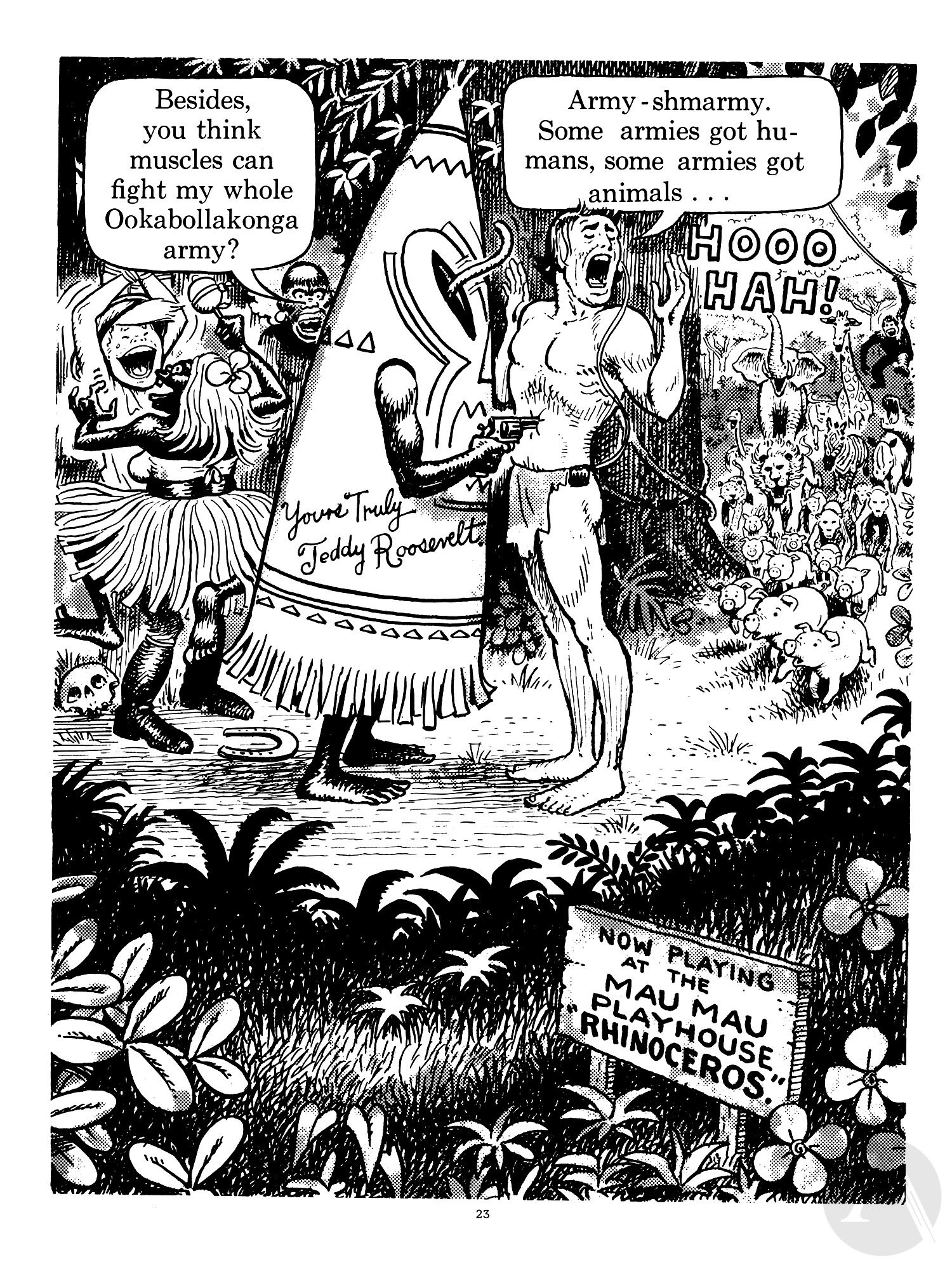 Read online Goodman Beaver comic -  Issue # TPB - 22