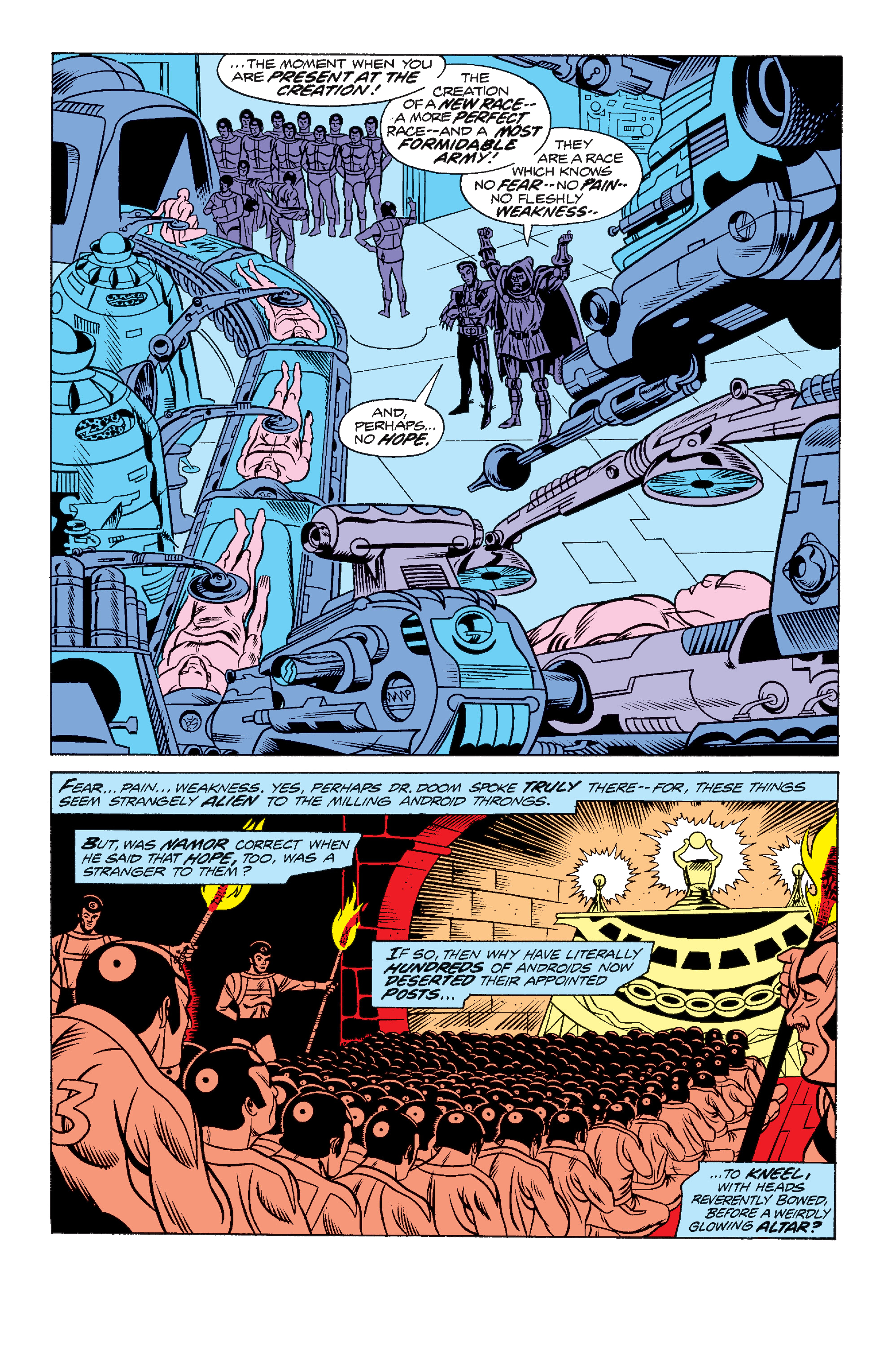 Read online Doctor Doom: The Book of Doom Omnibus comic -  Issue # TPB (Part 3) - 82