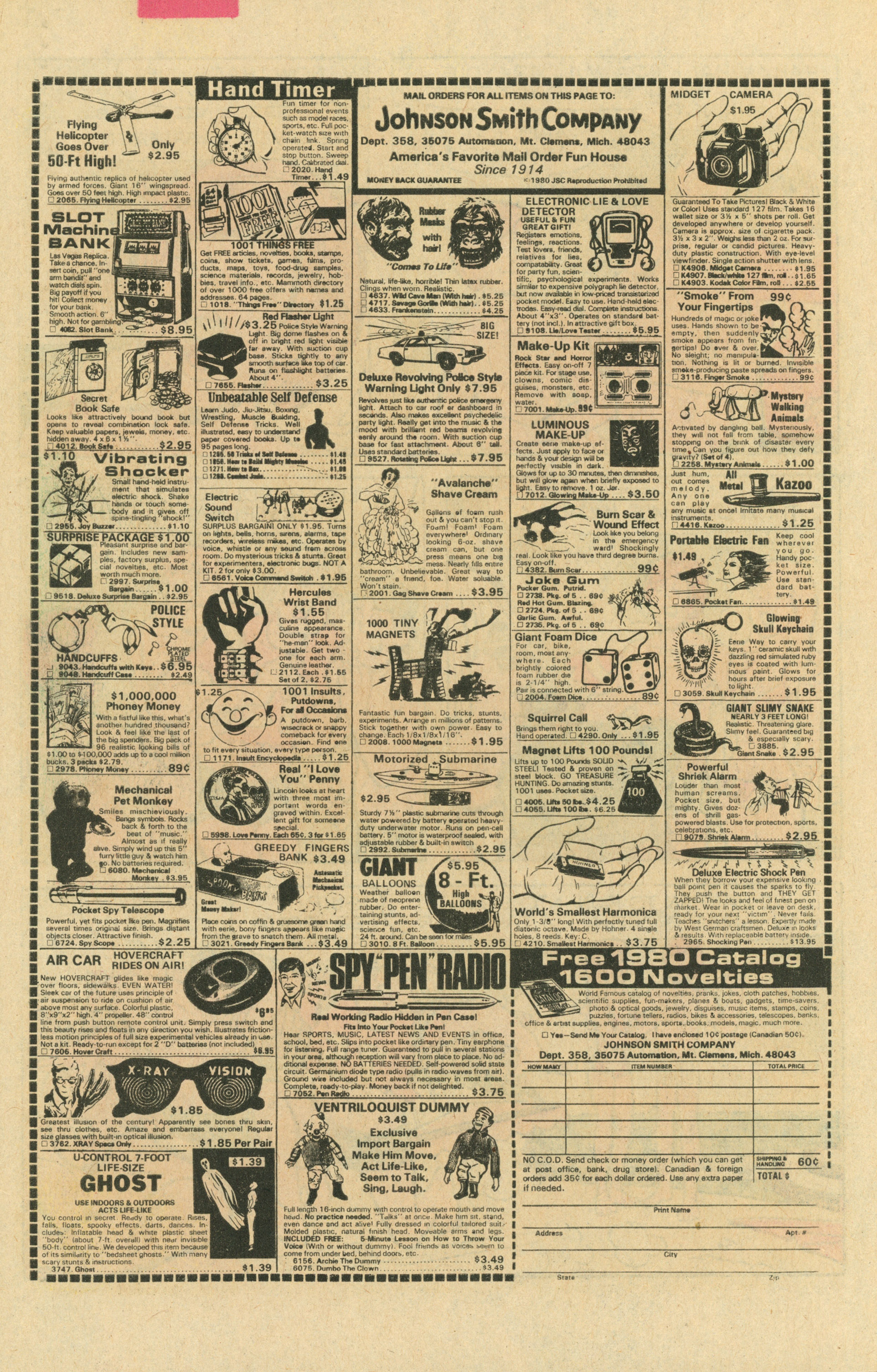 Read online Laugh (Comics) comic -  Issue #355 - 33