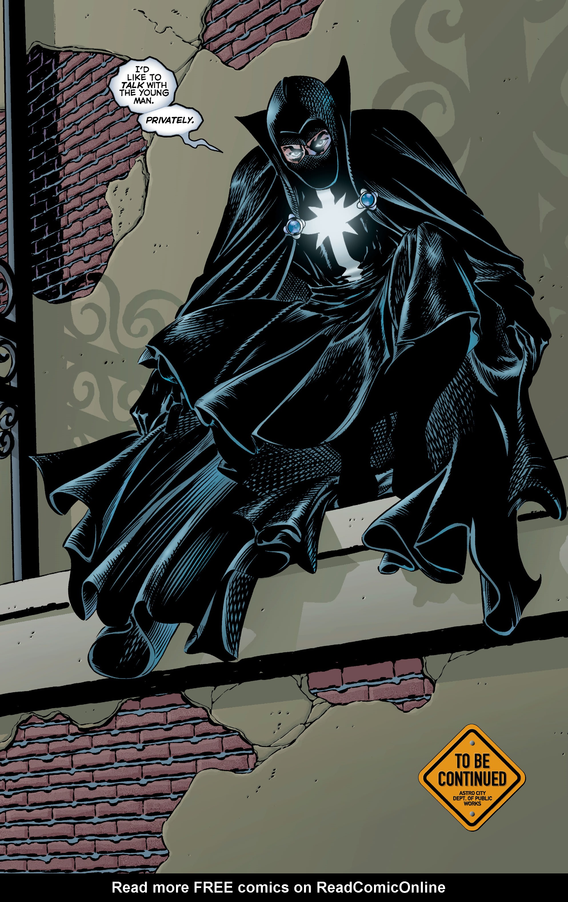 Read online Astro City Metrobook comic -  Issue # TPB 1 (Part 3) - 58