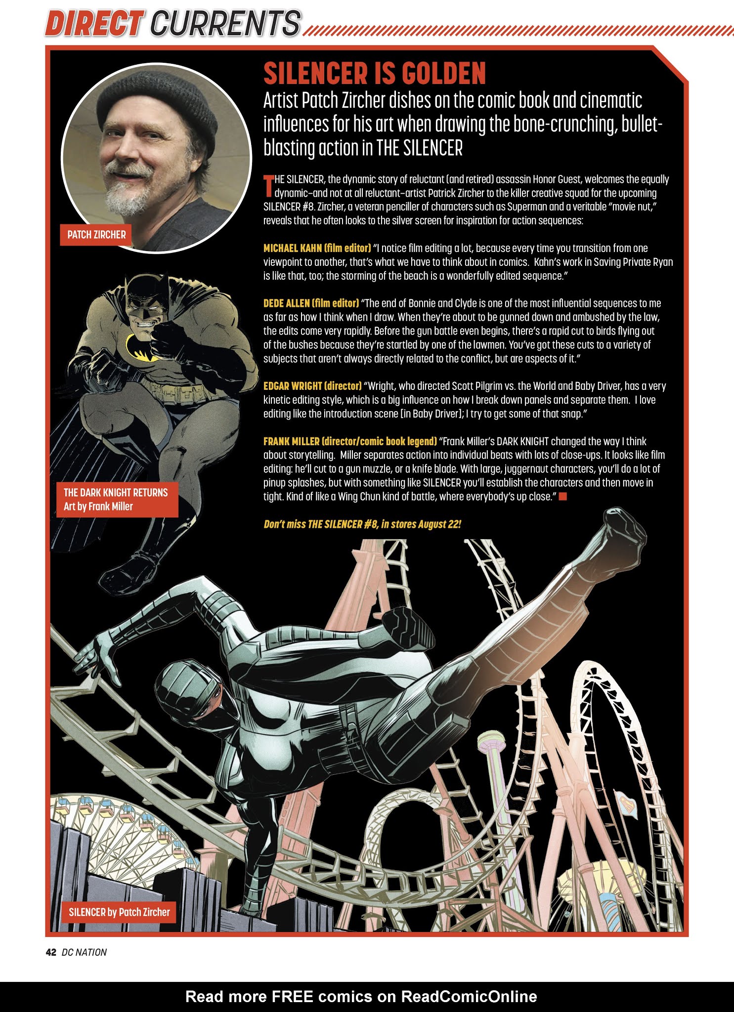 Read online DC Nation comic -  Issue #2 - 38