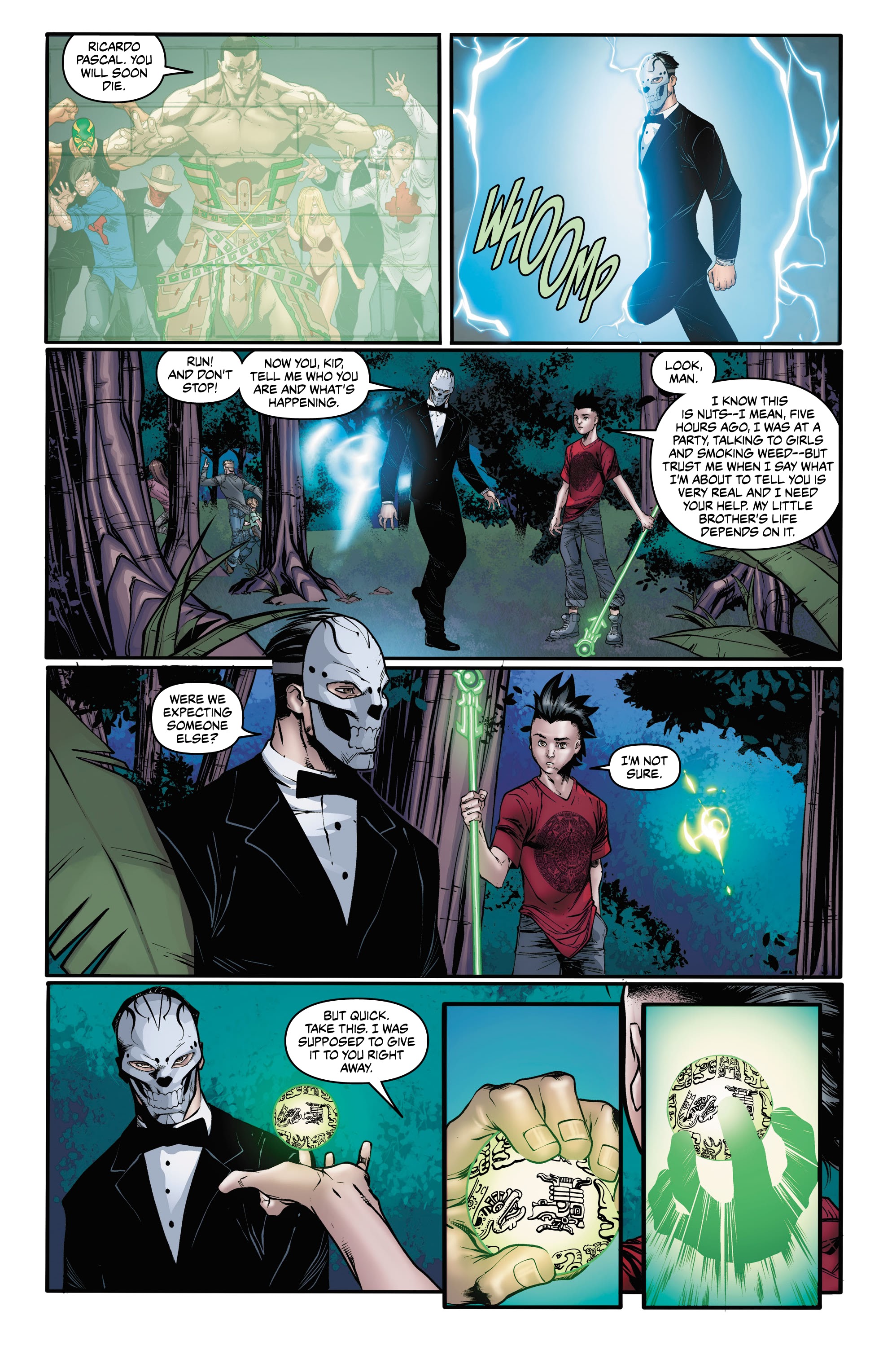 Read online Primos comic -  Issue #2 - 13