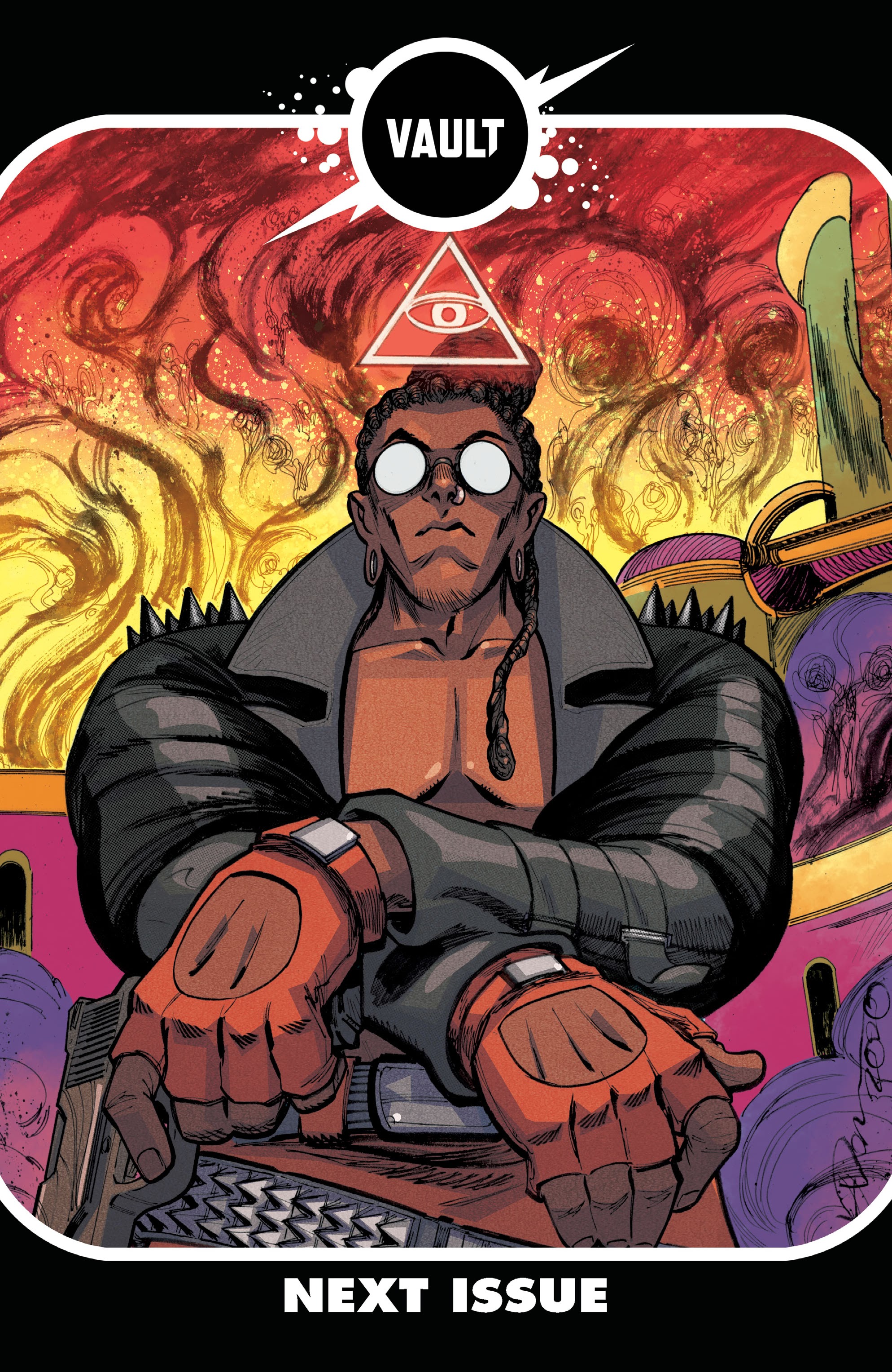 Read online Heavy comic -  Issue #4 - 29