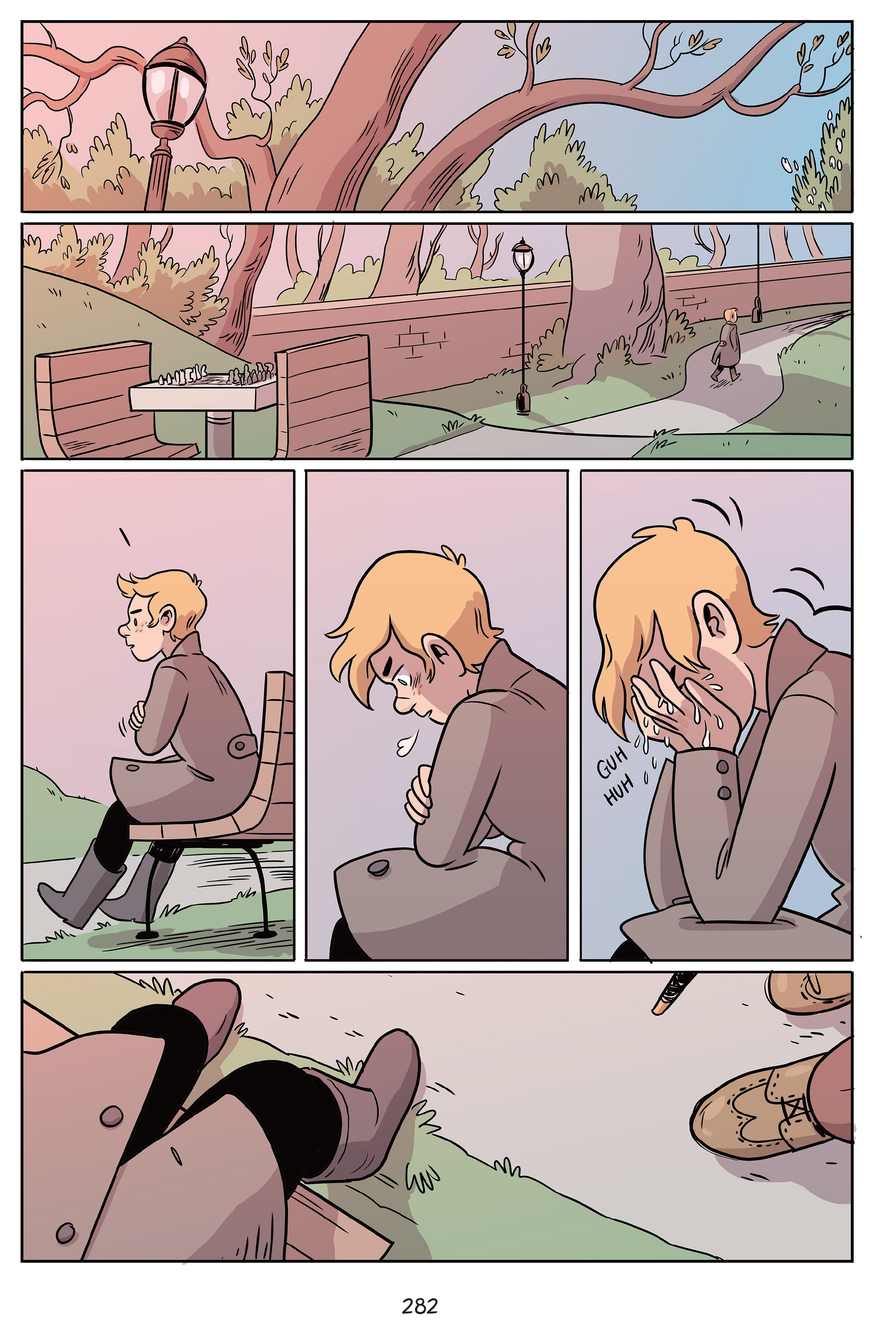 Read online Strong Female Protagonist comic -  Issue # TPB 2 (Part 3) - 83