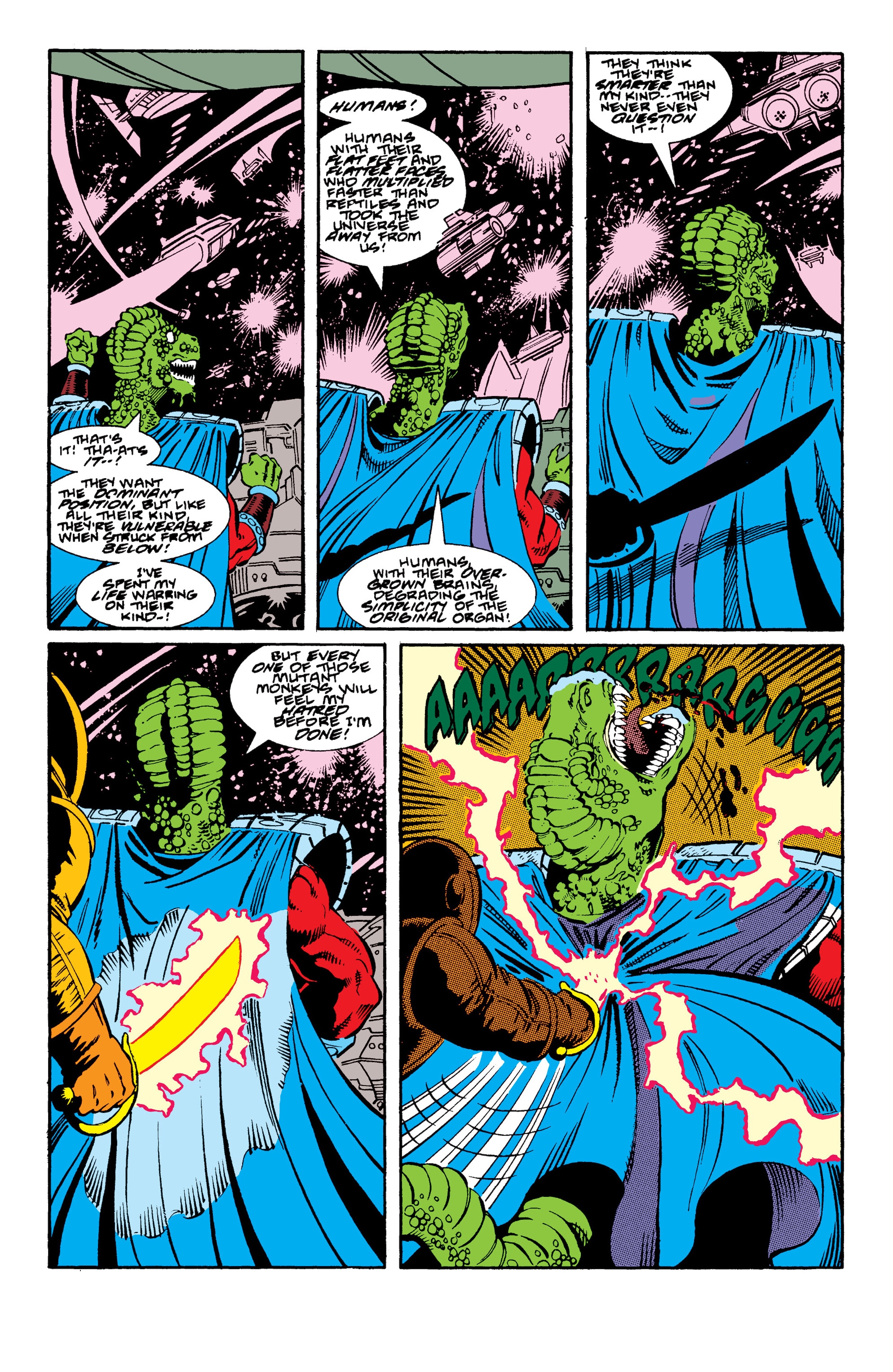 Read online Silver Surfer Epic Collection comic -  Issue # TPB 5 (Part 2) - 57