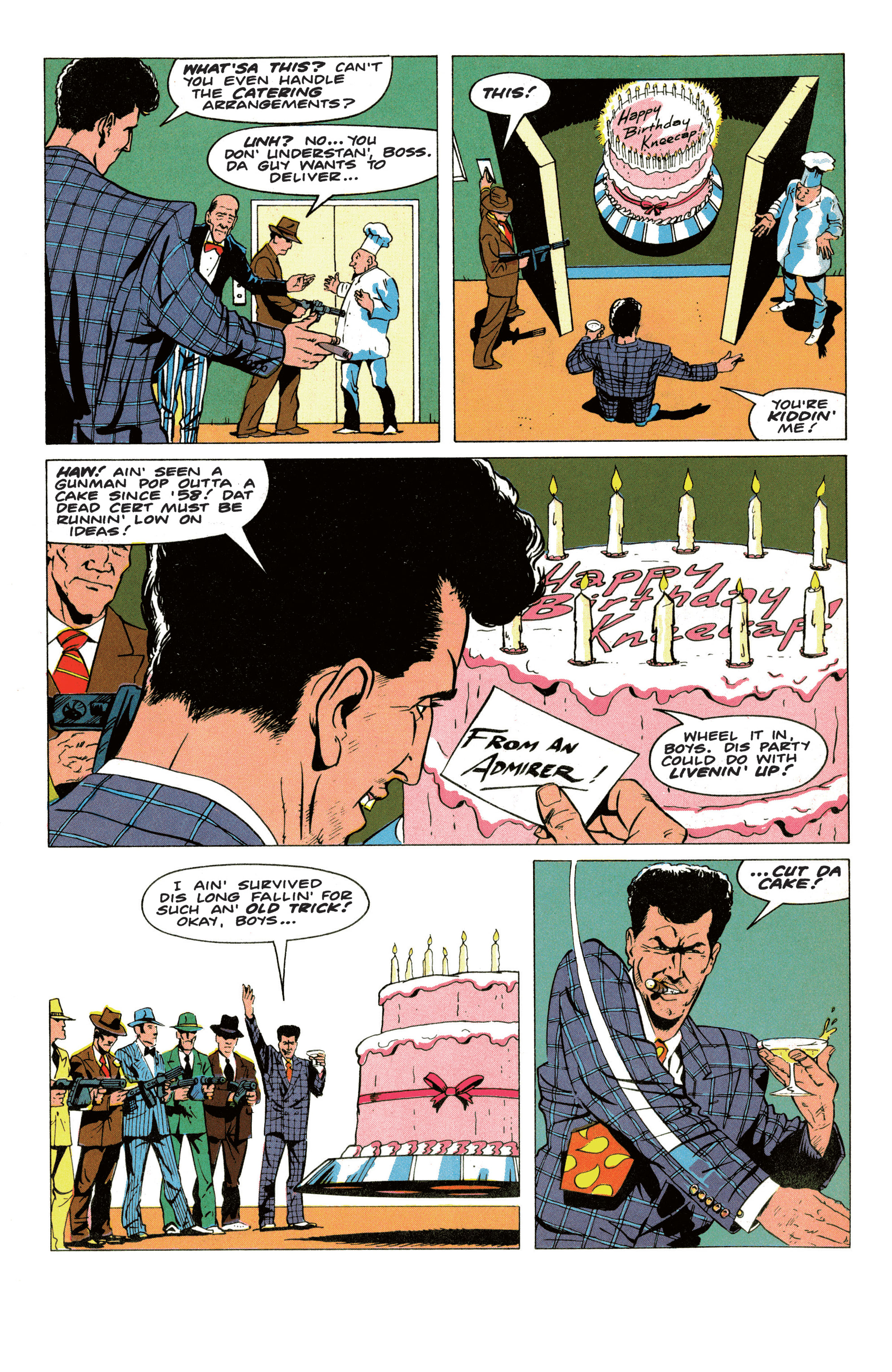 Read online Life and Times of Death's Head comic -  Issue # TPB - 31