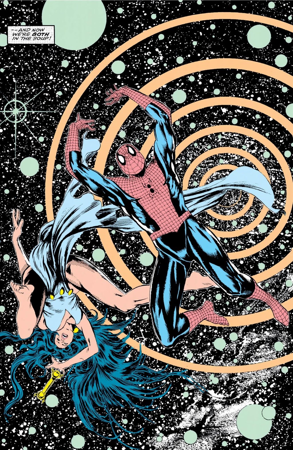 Read online Doctor Strange Epic Collection: Infinity War comic -  Issue # TPB (Part 5) - 39