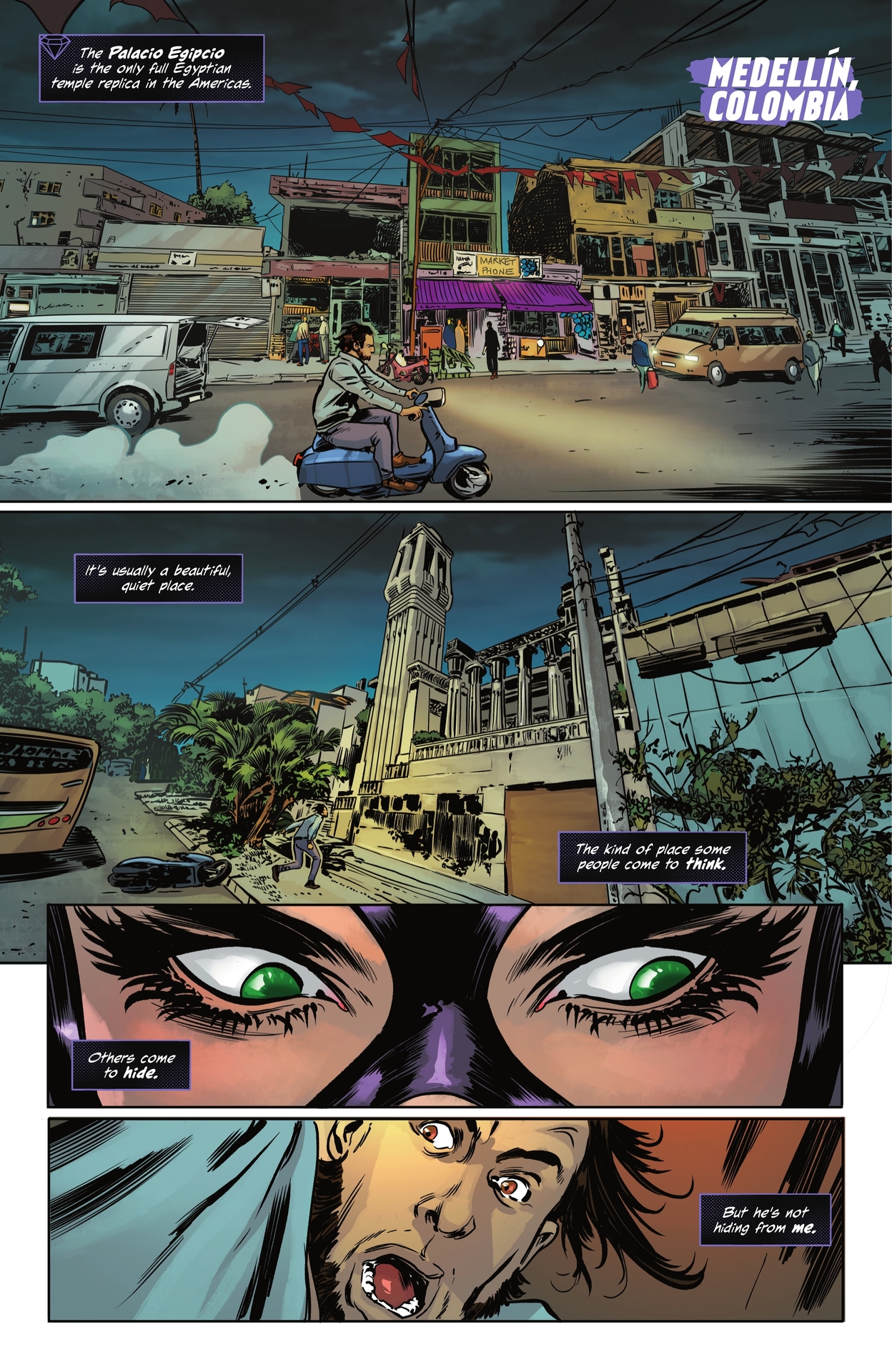 Read online Catwoman (2018) comic -  Issue #59 - 3