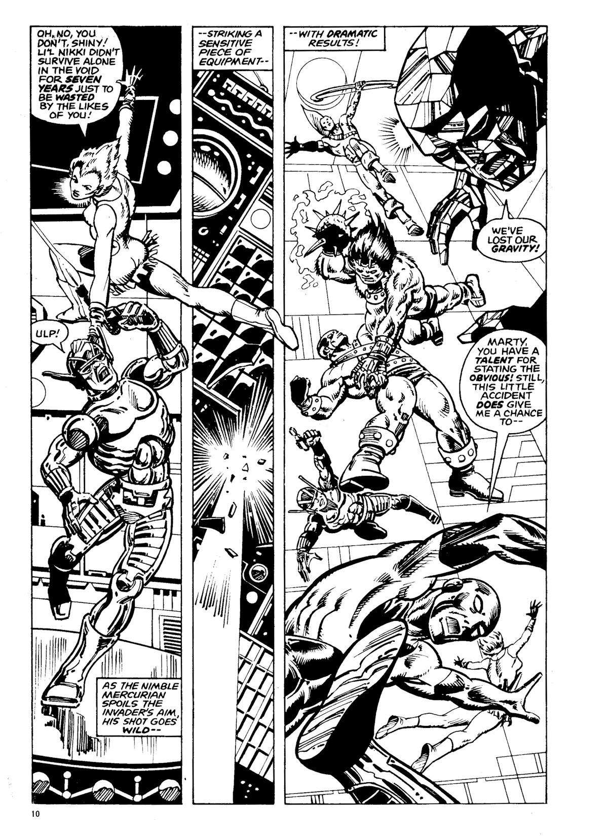 Read online Star Wars Weekly comic -  Issue #91 - 10