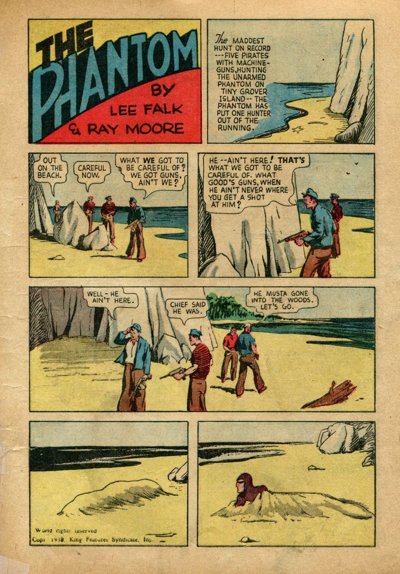 Read online Ace Comics comic -  Issue #59 - 7