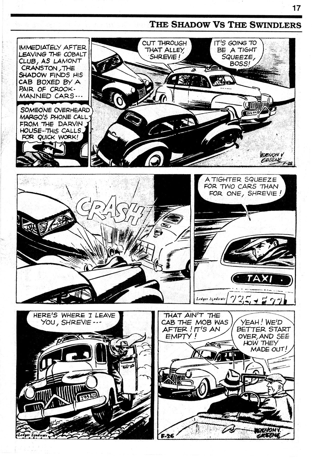 Read online Crime Classics comic -  Issue #11 - 11