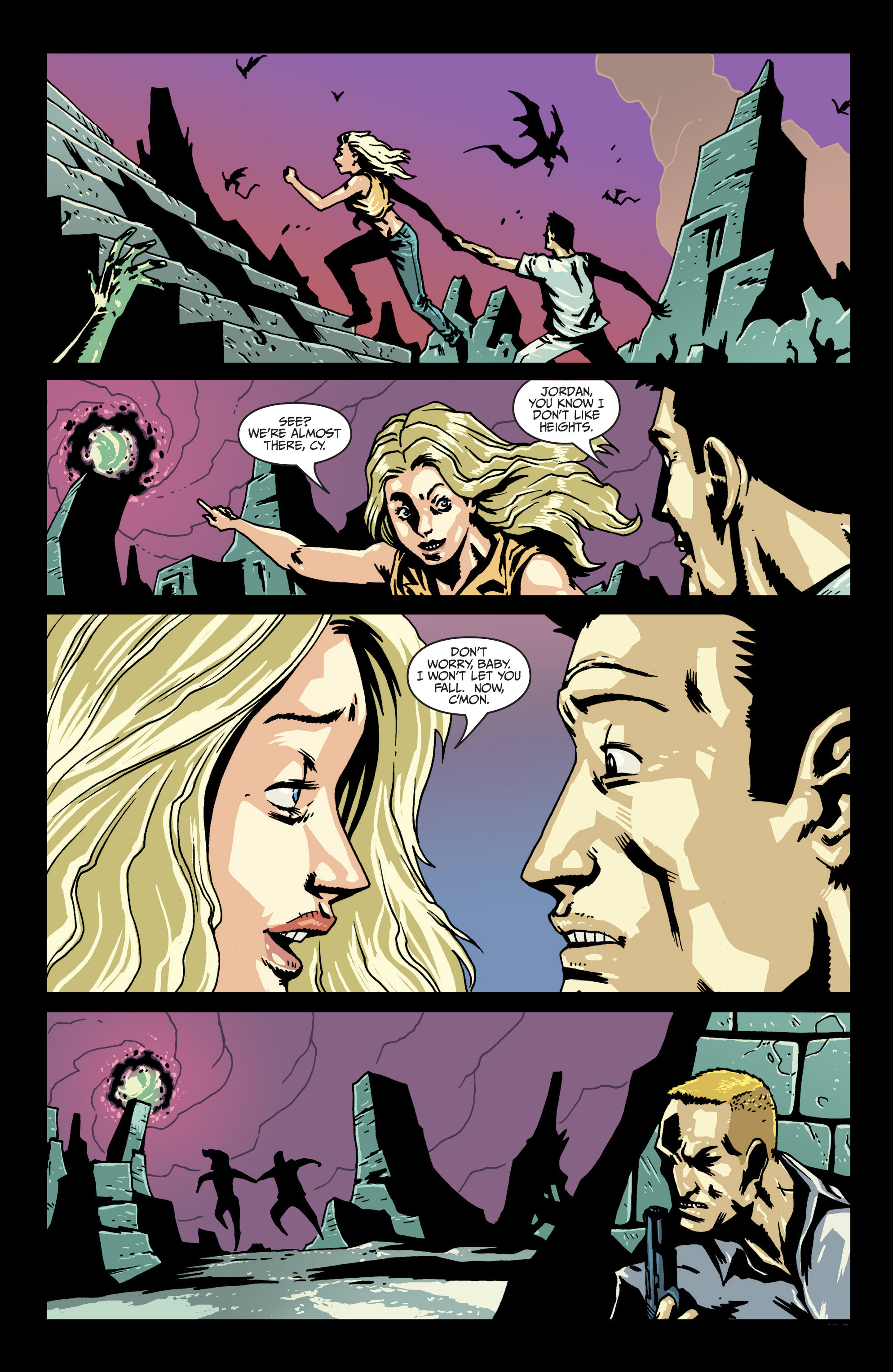 Read online Fall of Cthulhu Omnibus comic -  Issue # TPB (Part 3) - 53