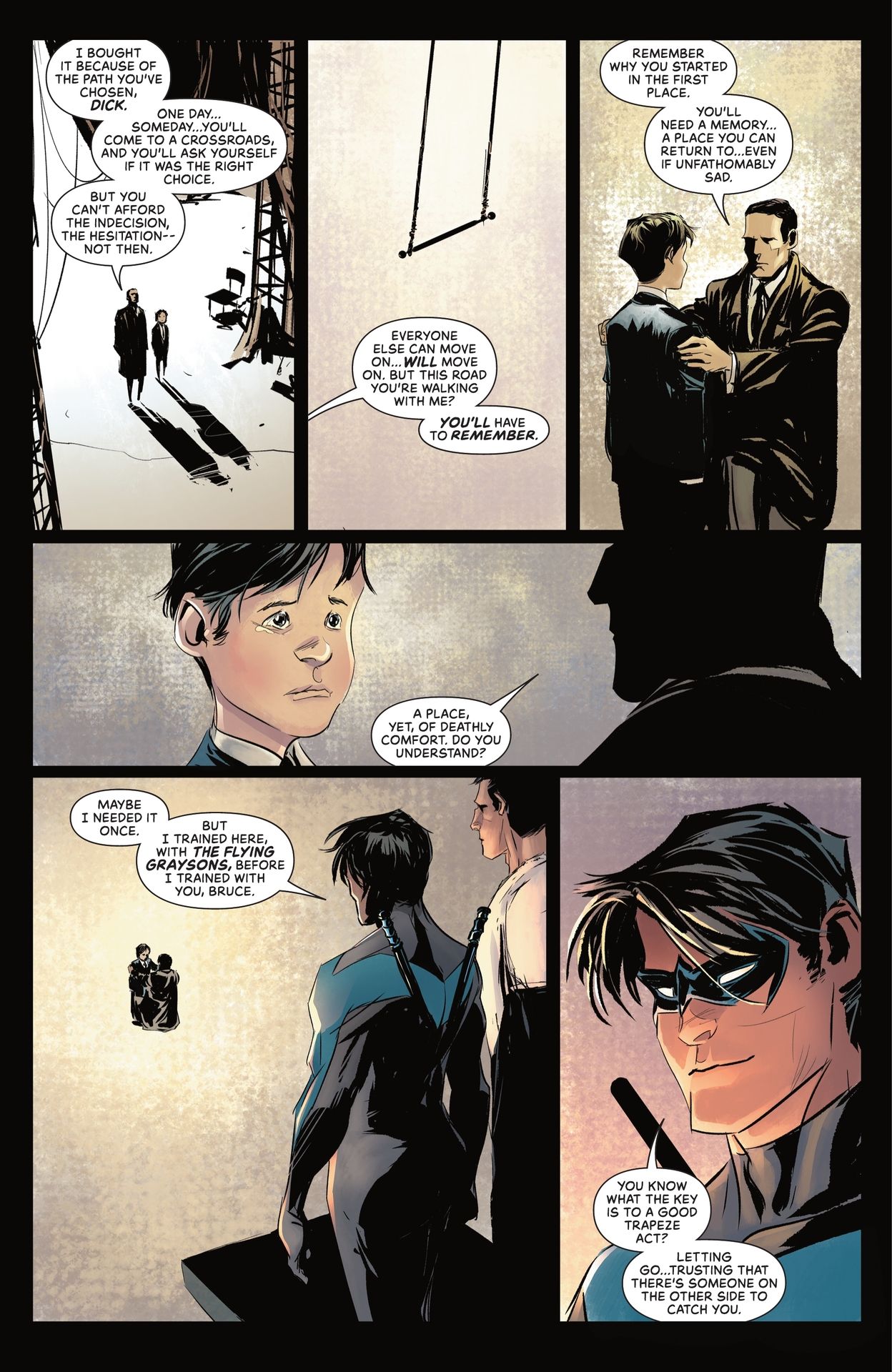 Read online Detective Comics (2016) comic -  Issue #1074 - 18