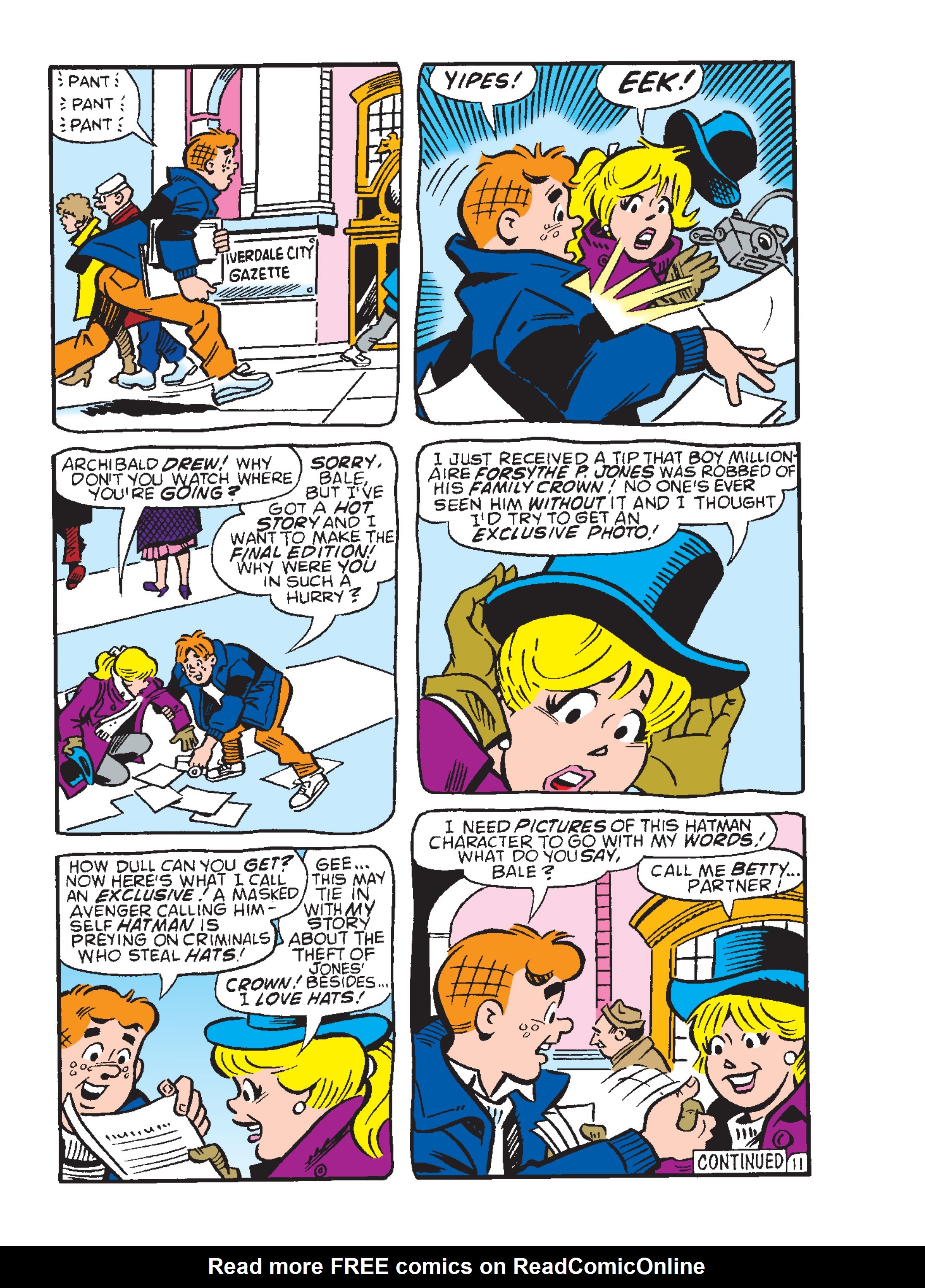 Read online World of Archie Double Digest comic -  Issue #83 - 45