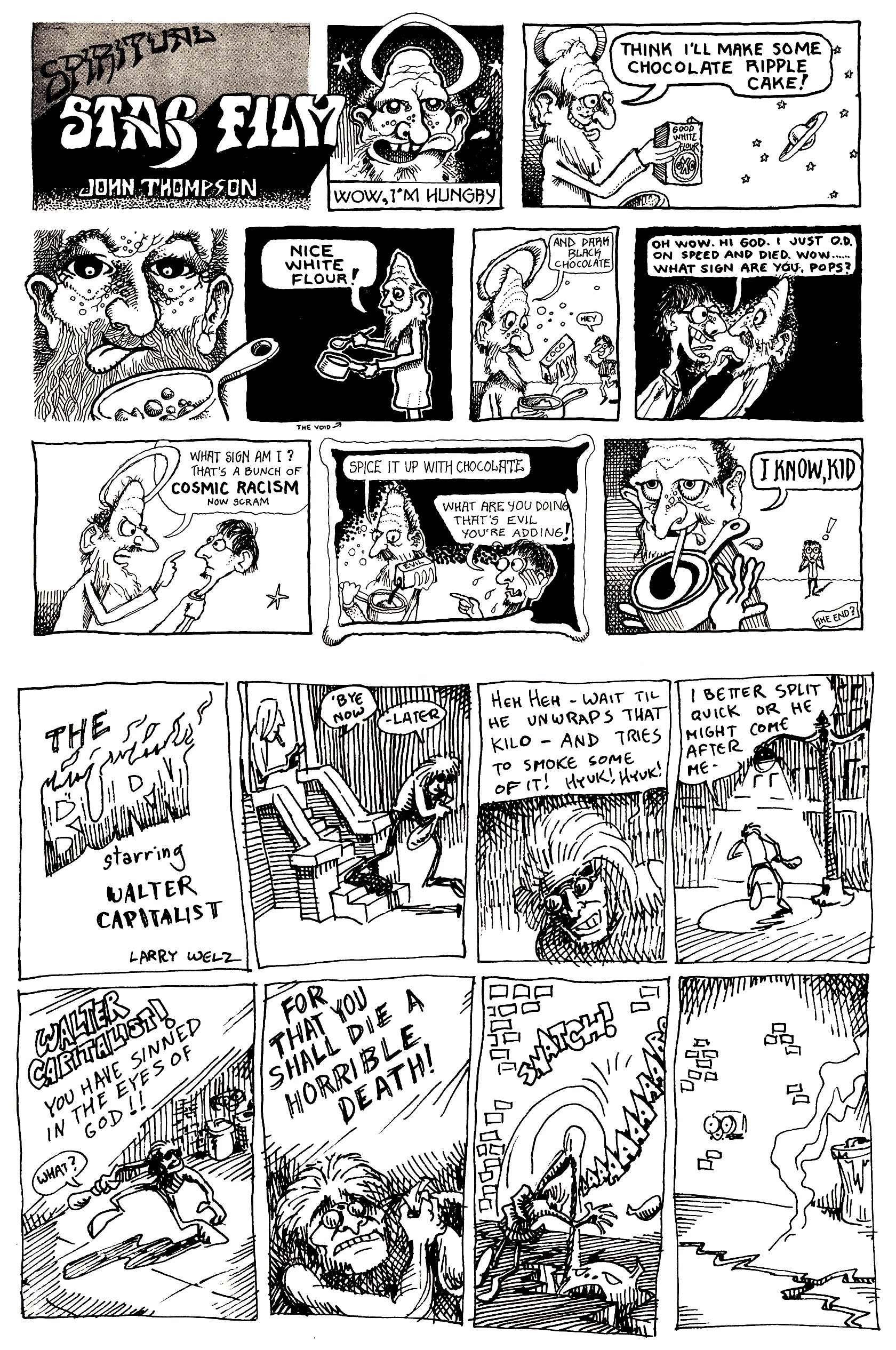 Read online Yellow Dog comic -  Issue #11 - 20