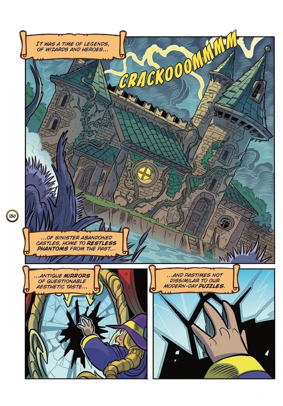 Read online Wizards of Mickey (2020) comic -  Issue # TPB 7 (Part 2) - 82