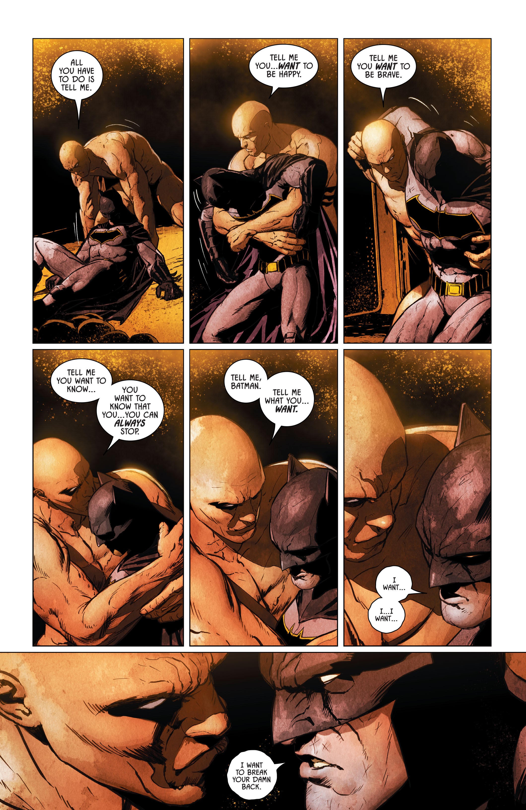 Read online Batman: Rebirth Deluxe Edition comic -  Issue # TPB 1 (Part 3) - 79