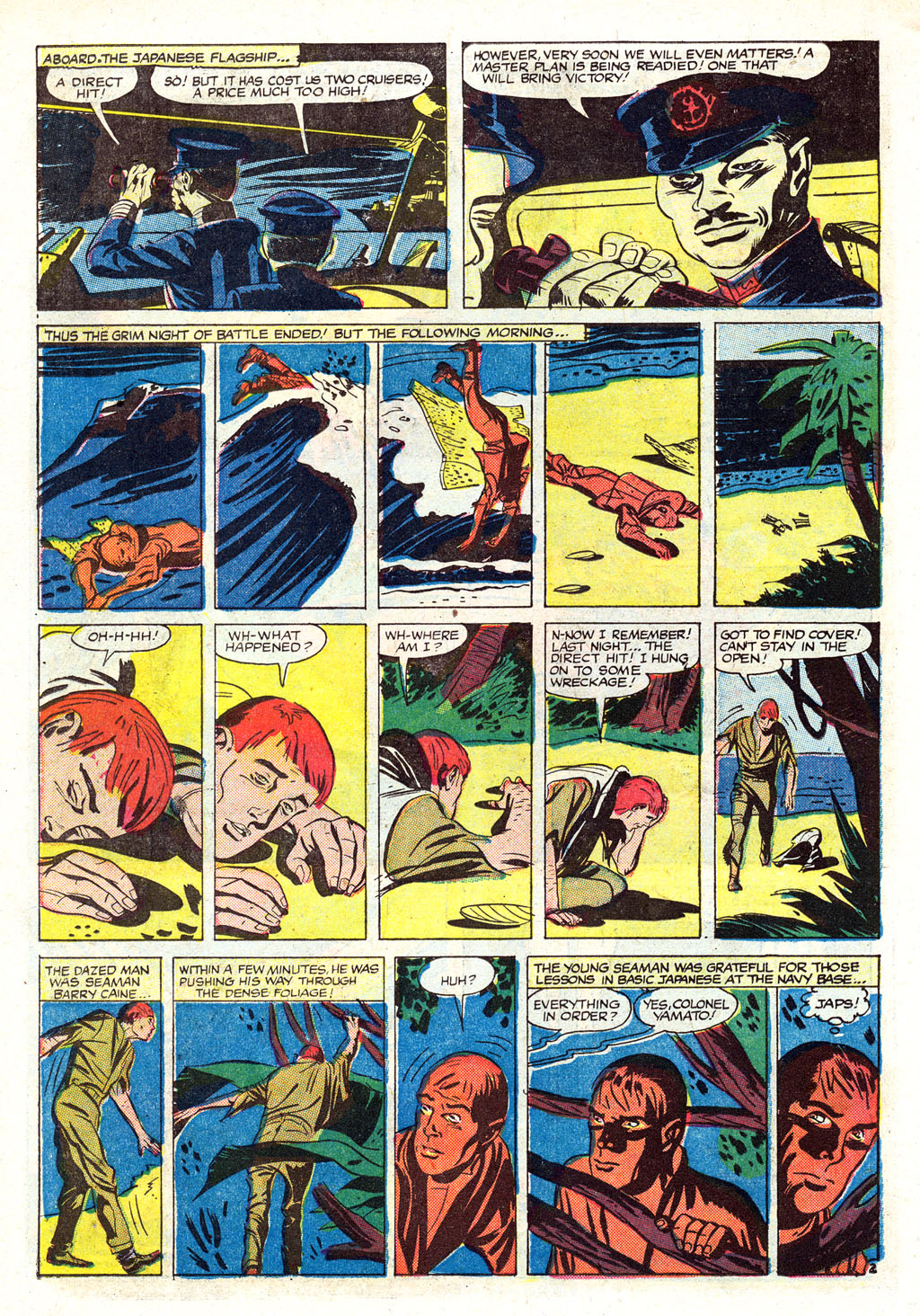Read online Navy Tales comic -  Issue #3 - 22