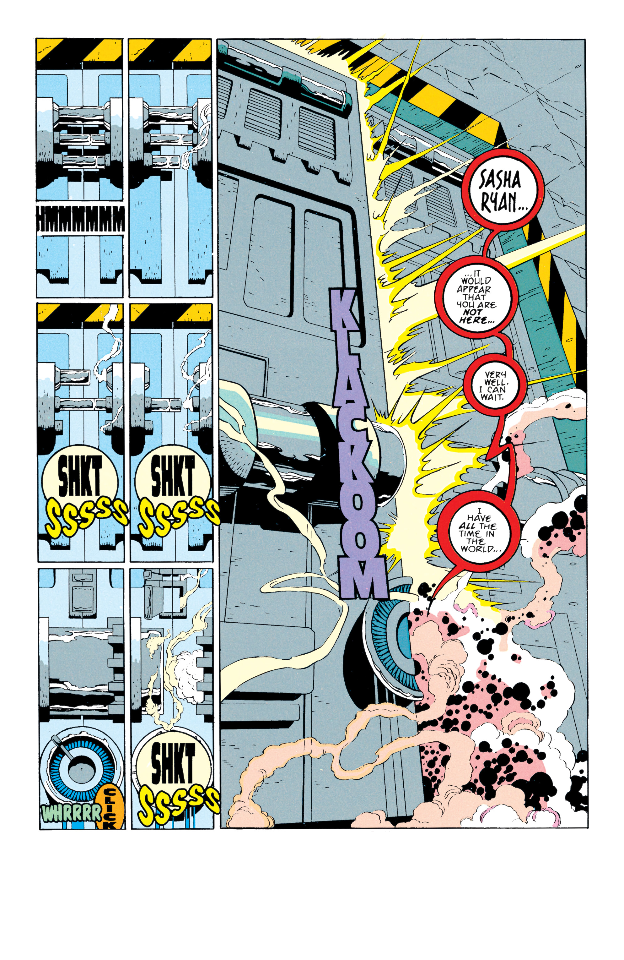 Read online X-Factor By Peter David Omnibus comic -  Issue # TPB 1 (Part 6) - 81