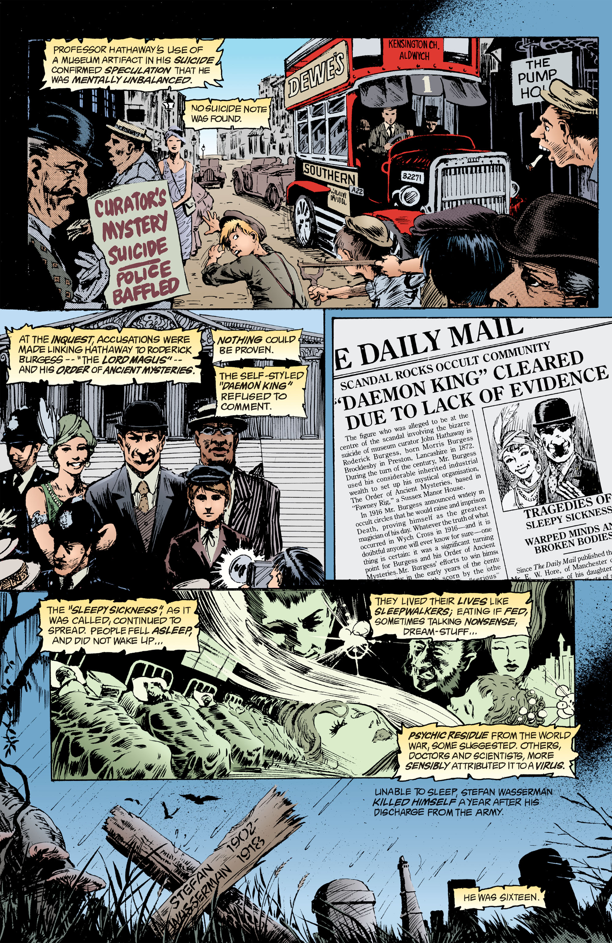 Read online The Sandman (1989) comic -  Issue # _The_Deluxe_Edition 1 (Part 1) - 23