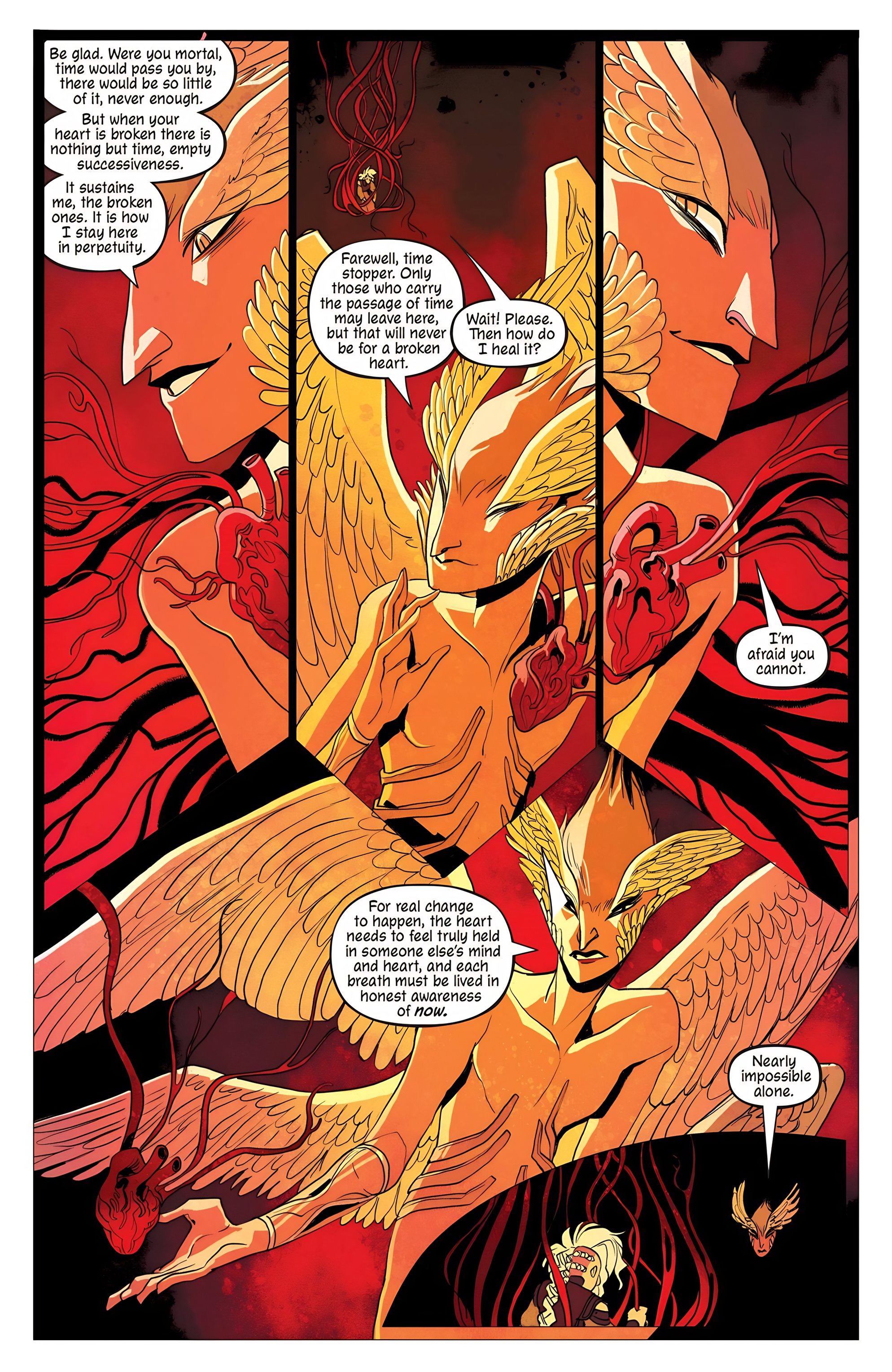 Read online The Heart Hunter comic -  Issue # TPB (Part 2) - 43