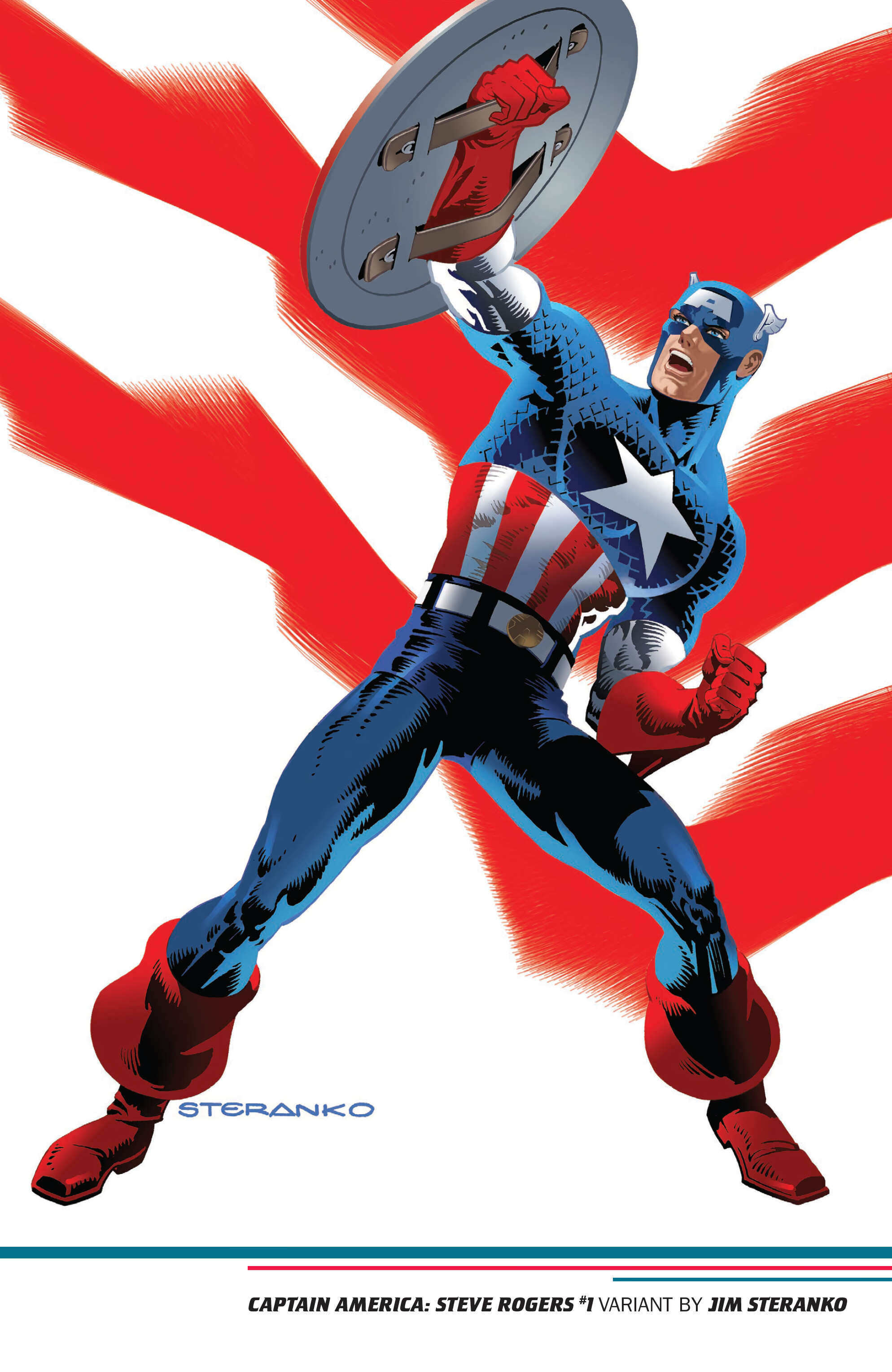 Read online Captain America by Nick Spencer Omnibus comic -  Issue # TPB (Part 9) - 36