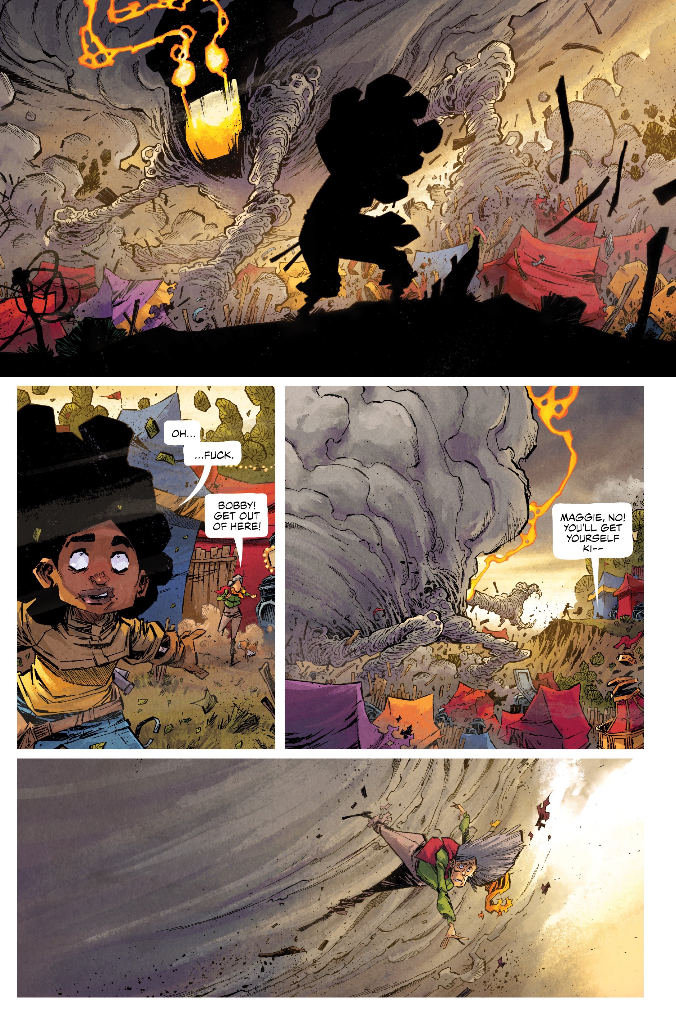 Read online Middlewest comic -  Issue # _Complete Tale (Part 2) - 50