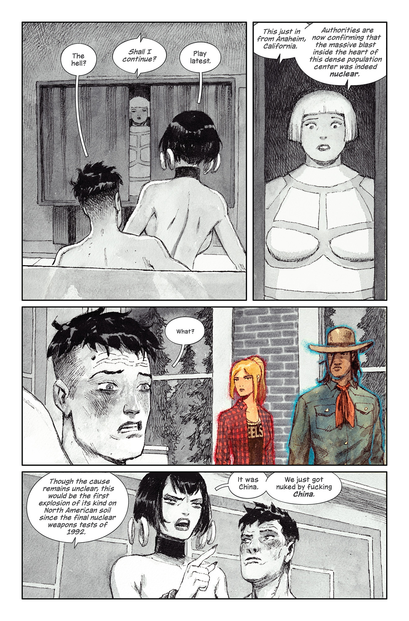 Read online Spectators comic -  Issue # TPB (Part 1) - 83