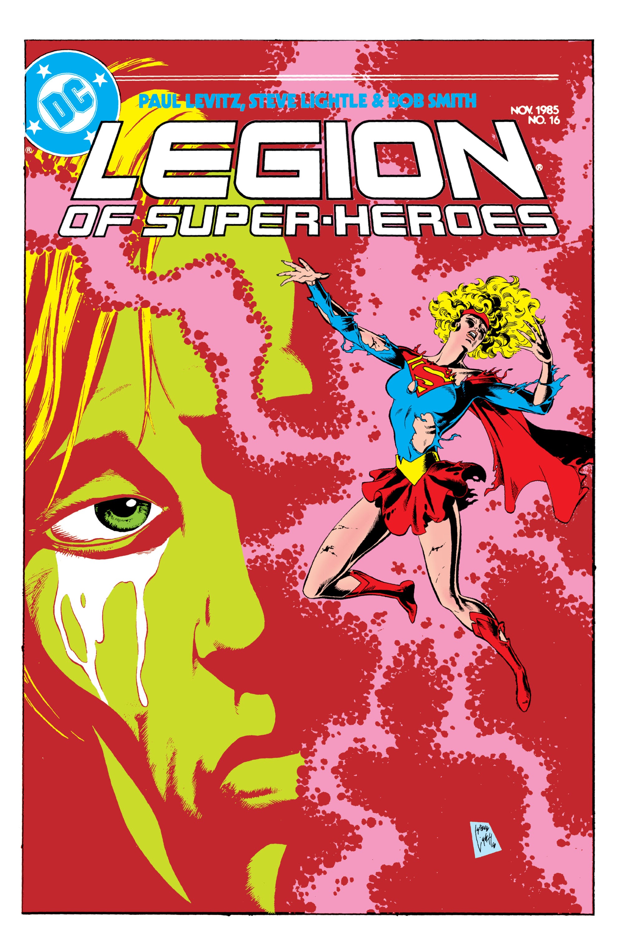 Read online Crisis On Infinite Earths Companion Deluxe Edition comic -  Issue # TPB 3 (Part 3) - 34