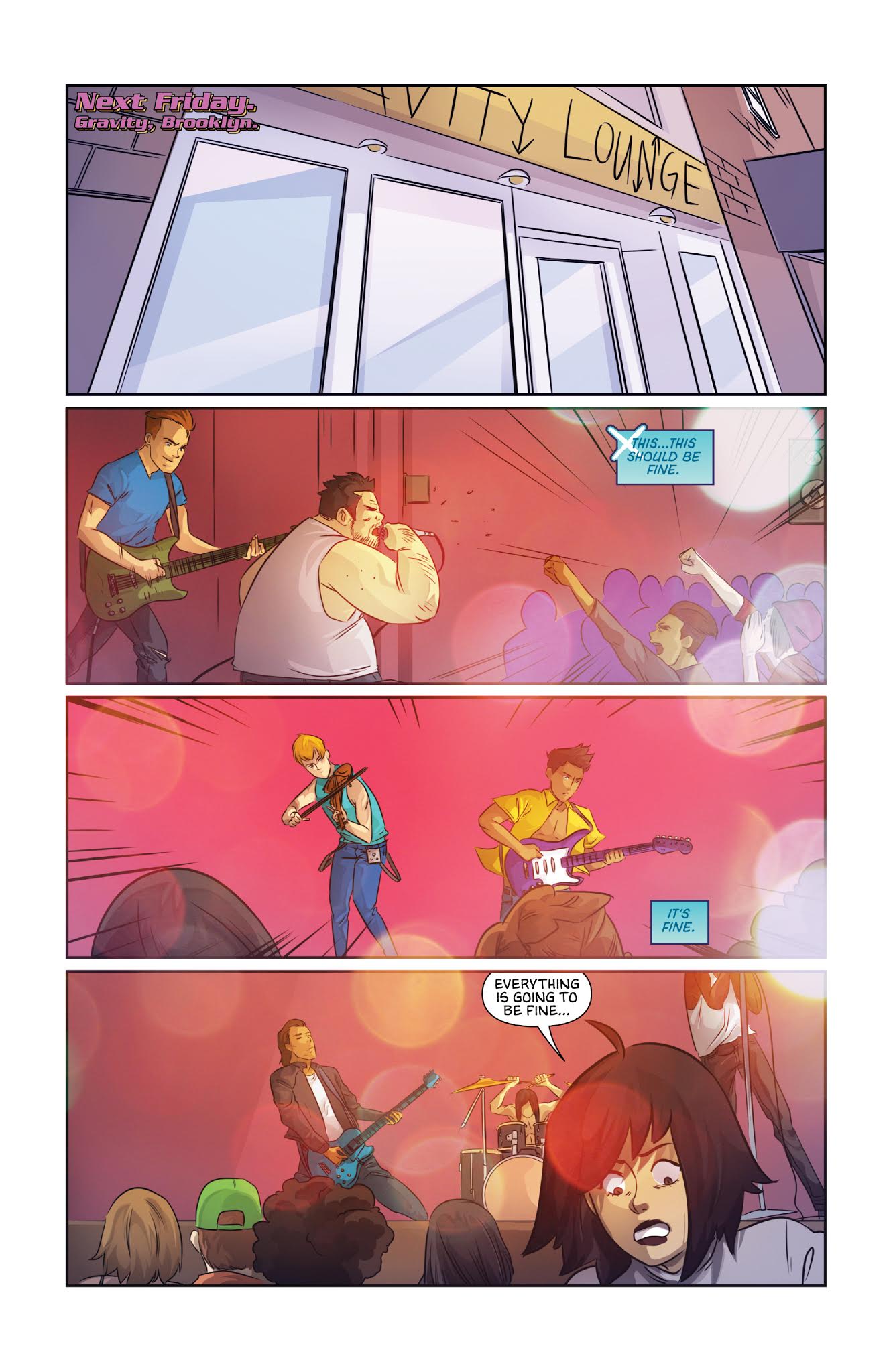 Read online We Are The Danger comic -  Issue #2 - 6