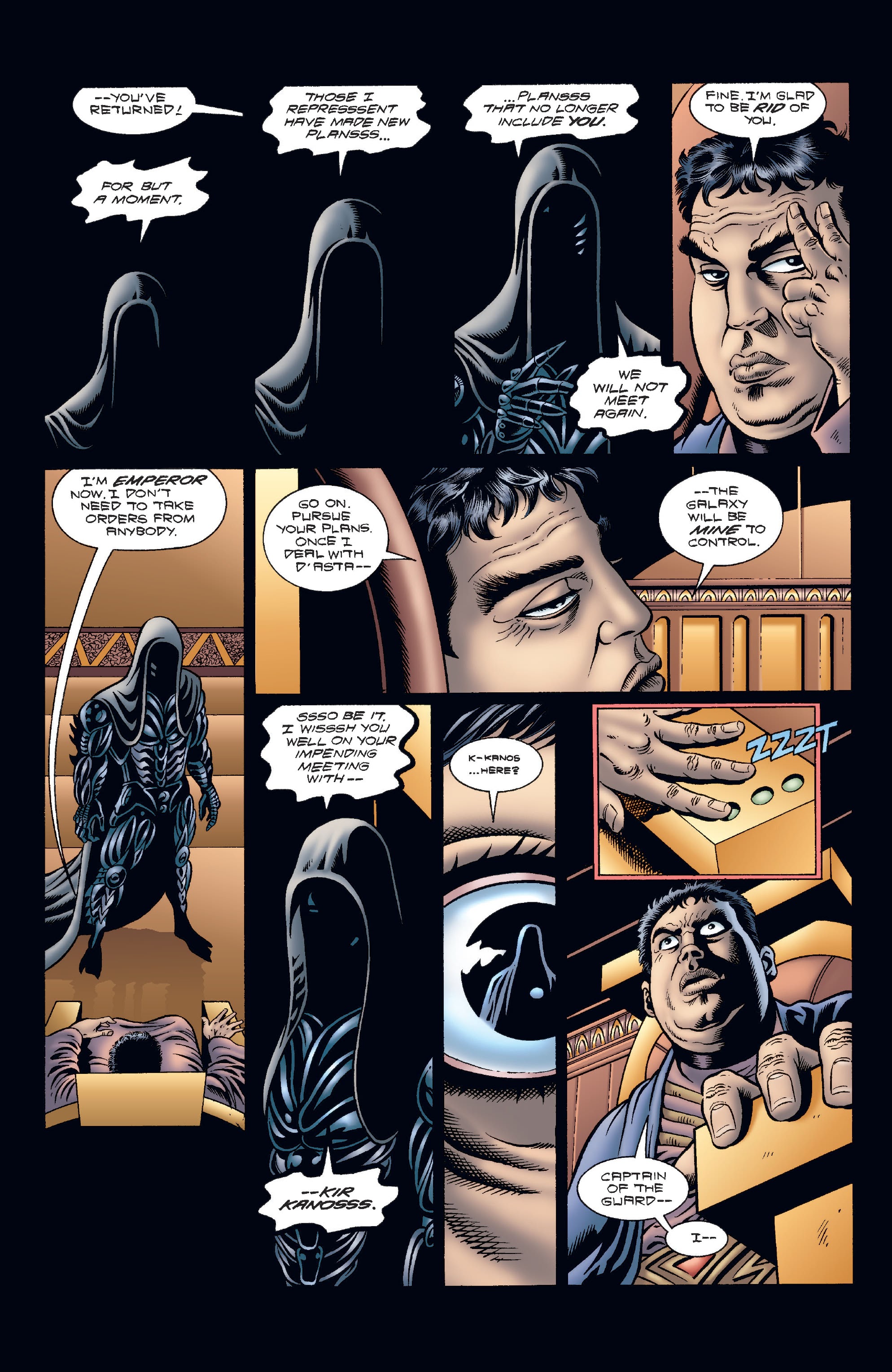 Read online Star Wars Legends: The New Republic - Epic Collection comic -  Issue # TPB 6 (Part 4) - 17