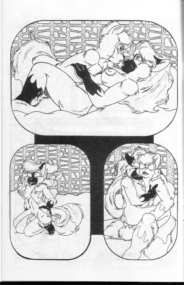 Read online Wild! (2003) comic -  Issue #5 - 14