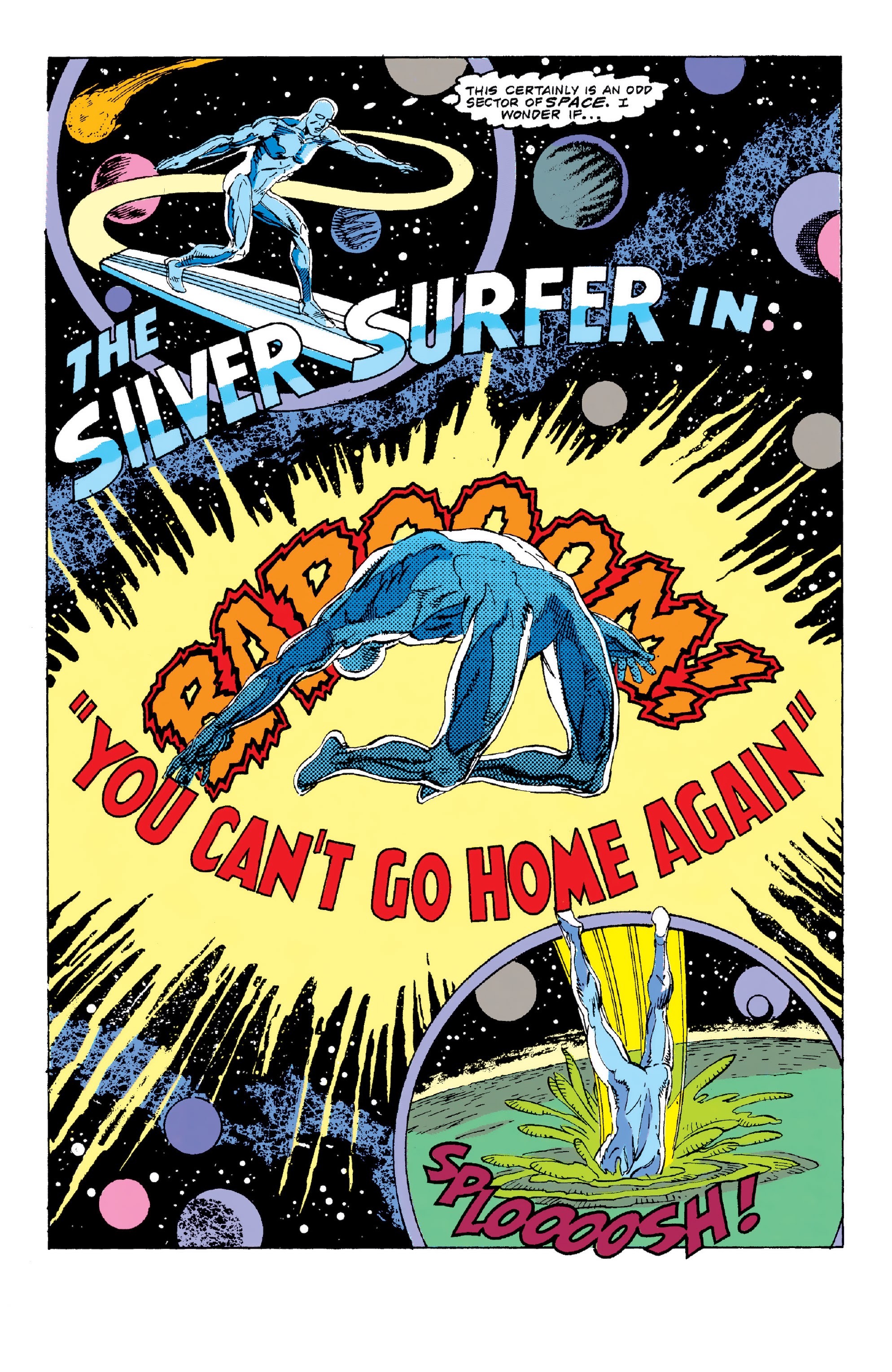 Read online Silver Surfer Epic Collection comic -  Issue # TPB 6 (Part 1) - 63