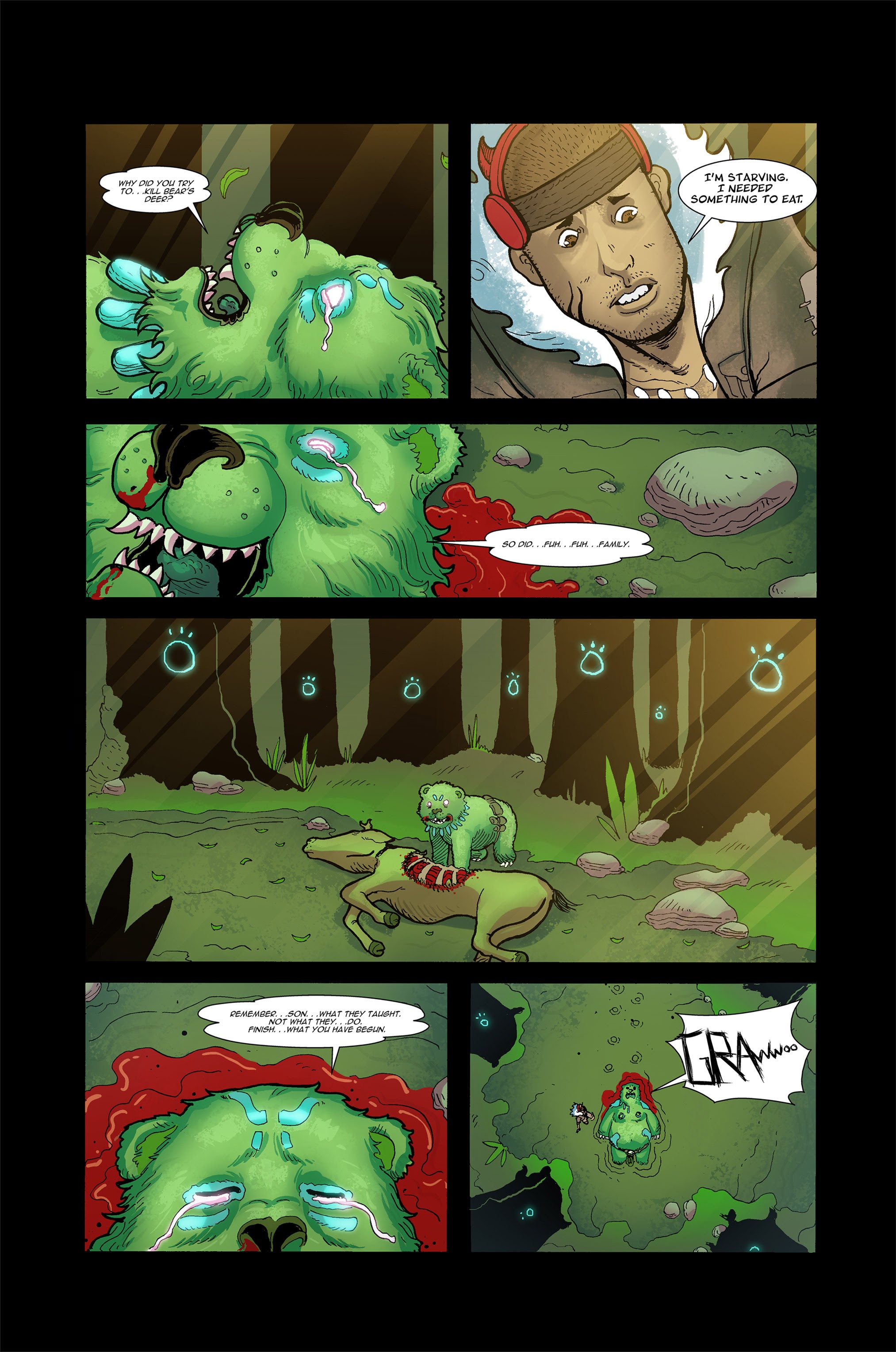 Read online Dragon Slayer comic -  Issue # TPB - 39