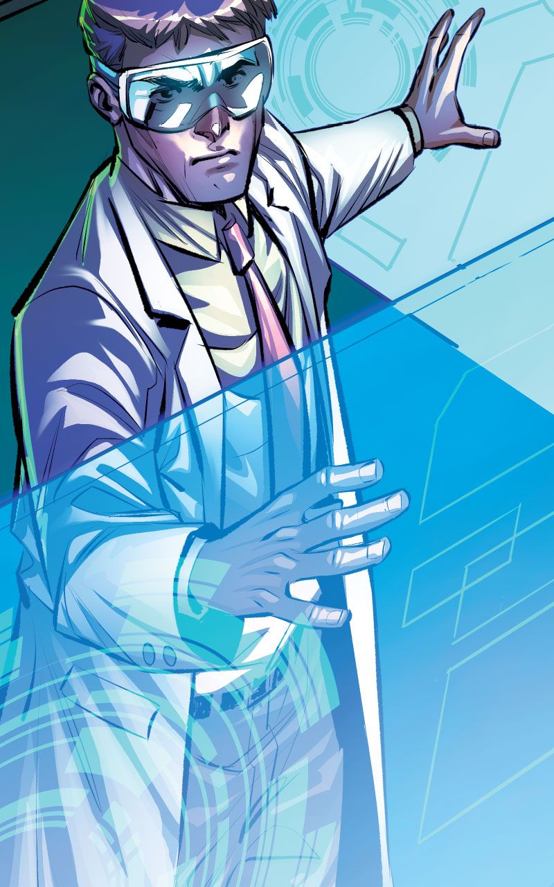 Read online Spider-Man Unlimited Infinity Comic comic -  Issue #8 - 59