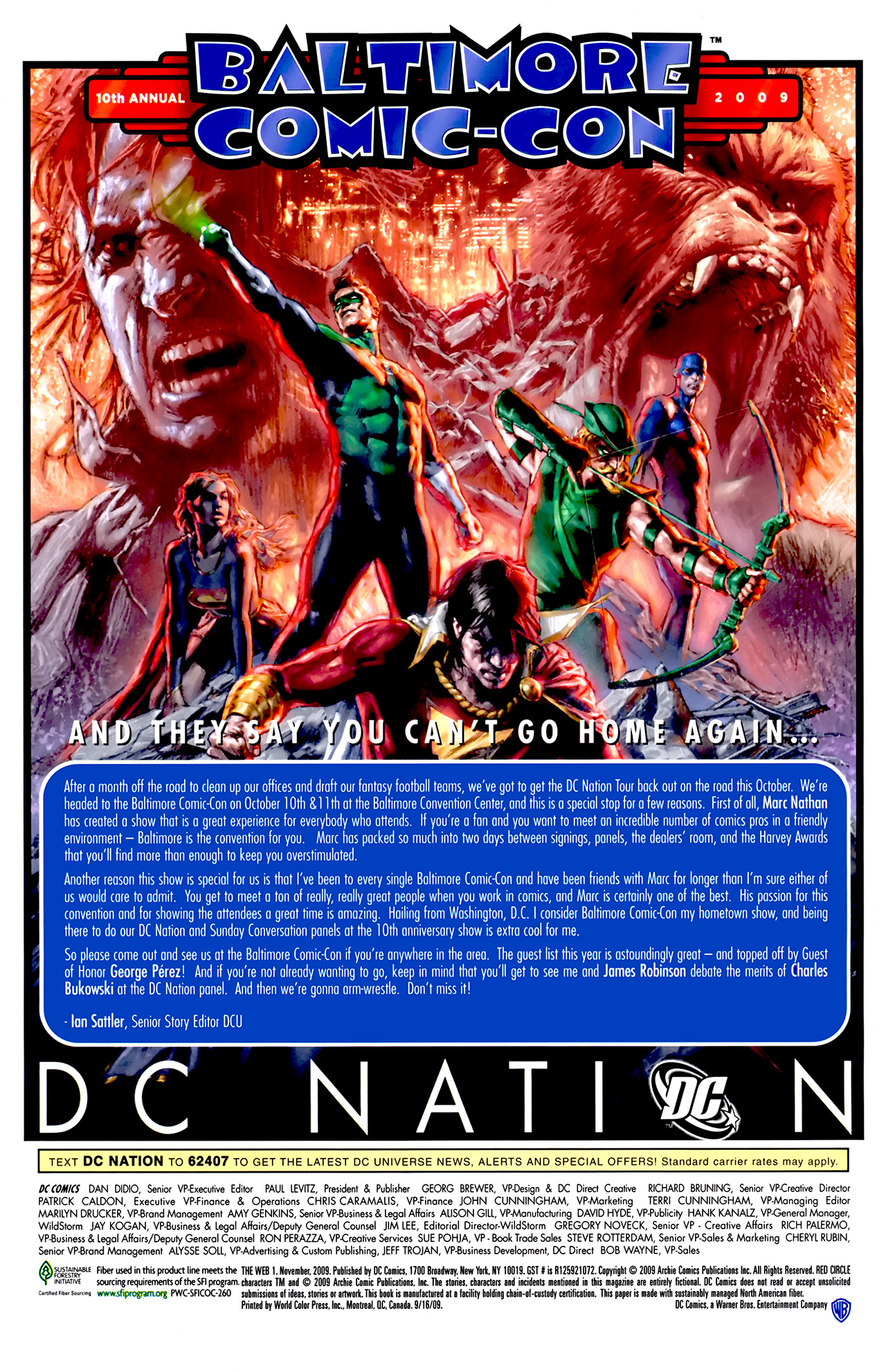 Read online The Web comic -  Issue #1 - 32