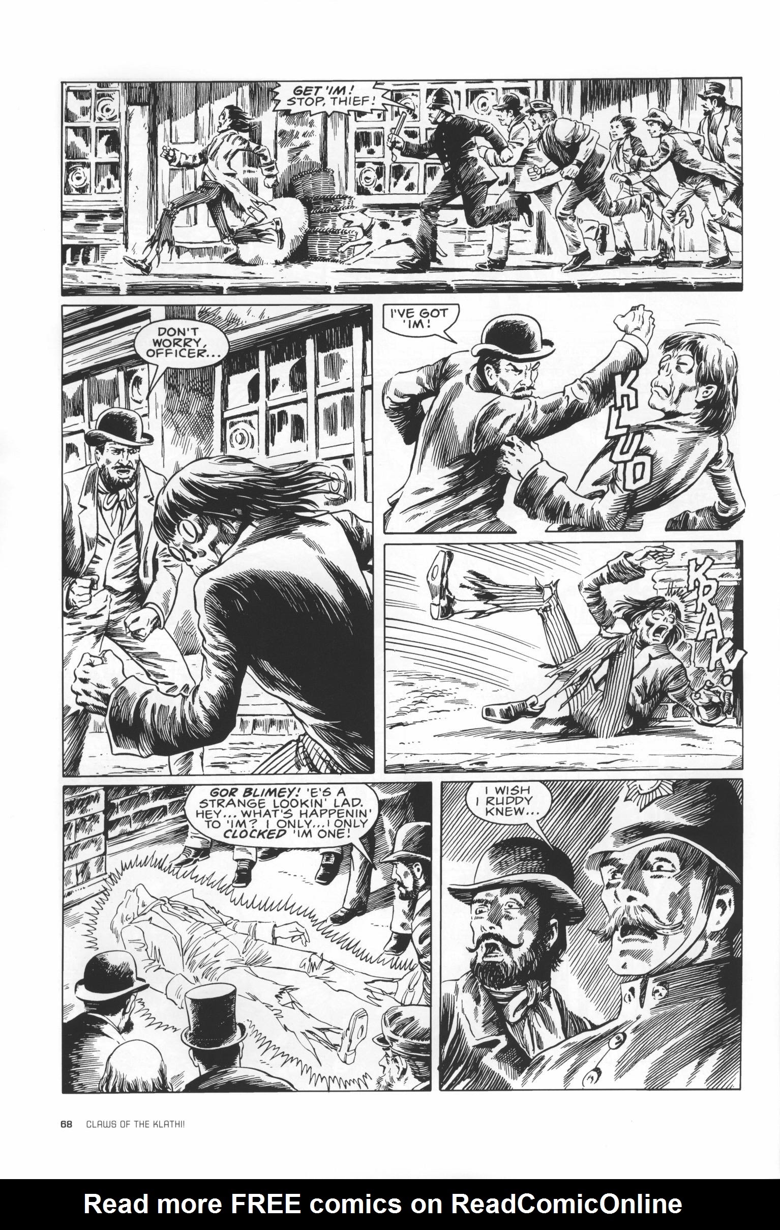 Read online Doctor Who Graphic Novel comic -  Issue # TPB 11 (Part 1) - 67