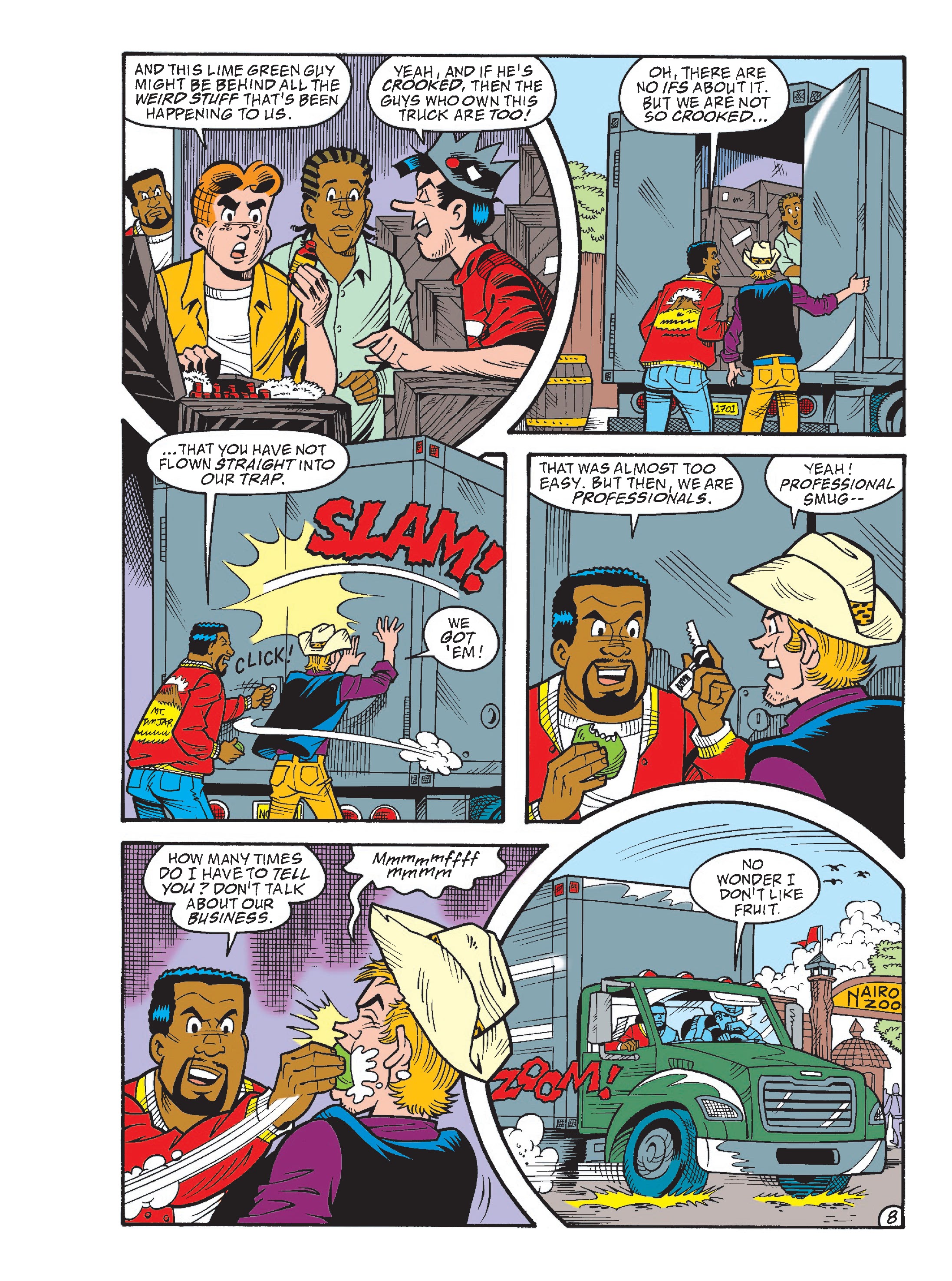 Read online Archie Showcase Digest comic -  Issue # TPB 5 (Part 2) - 41