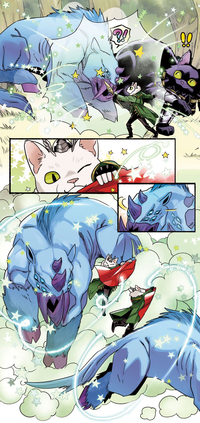 Read online Marvel Meow: Infinity Comic comic -  Issue #18 - 9
