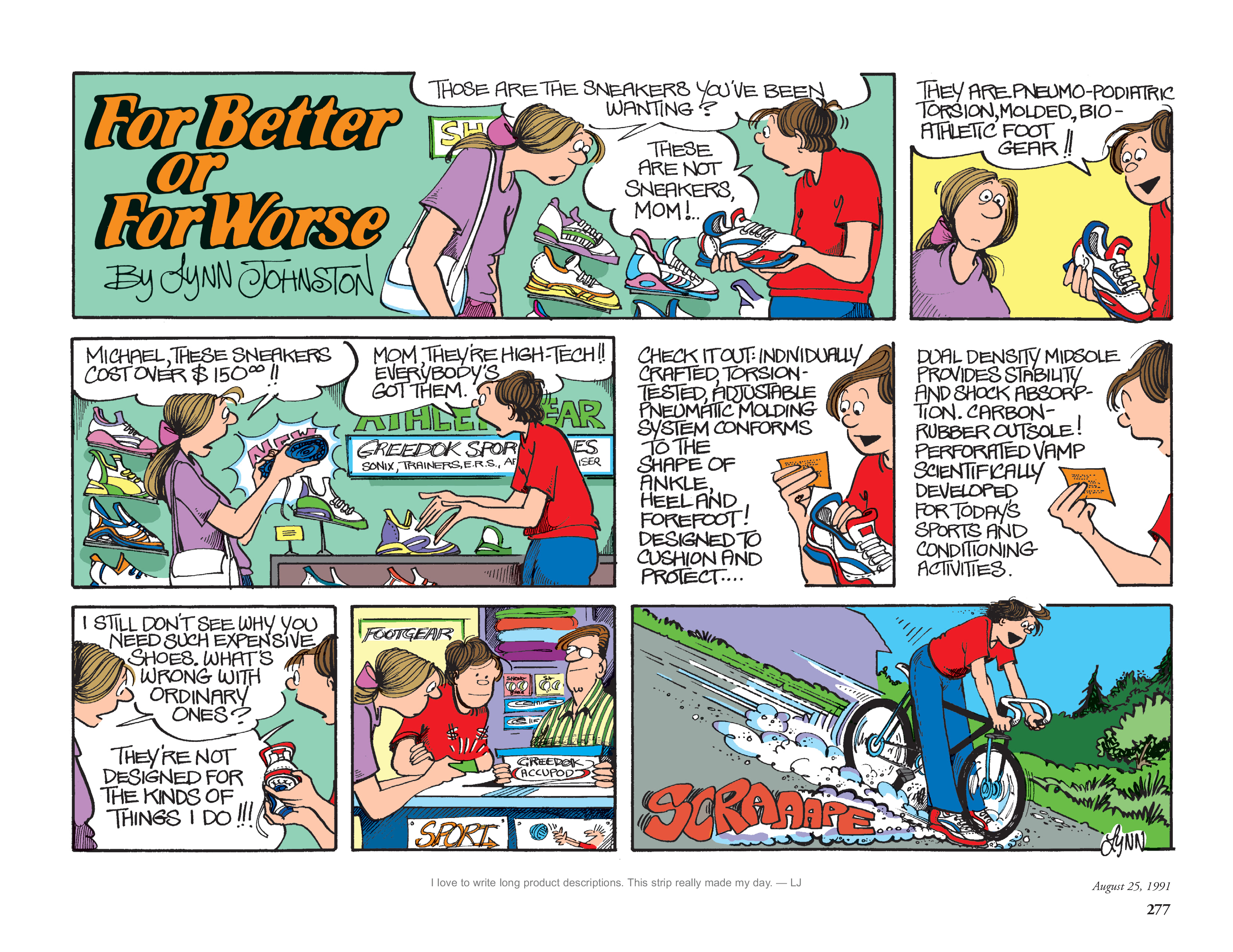 Read online For Better Or For Worse: The Complete Library comic -  Issue # TPB 4 (Part 3) - 77