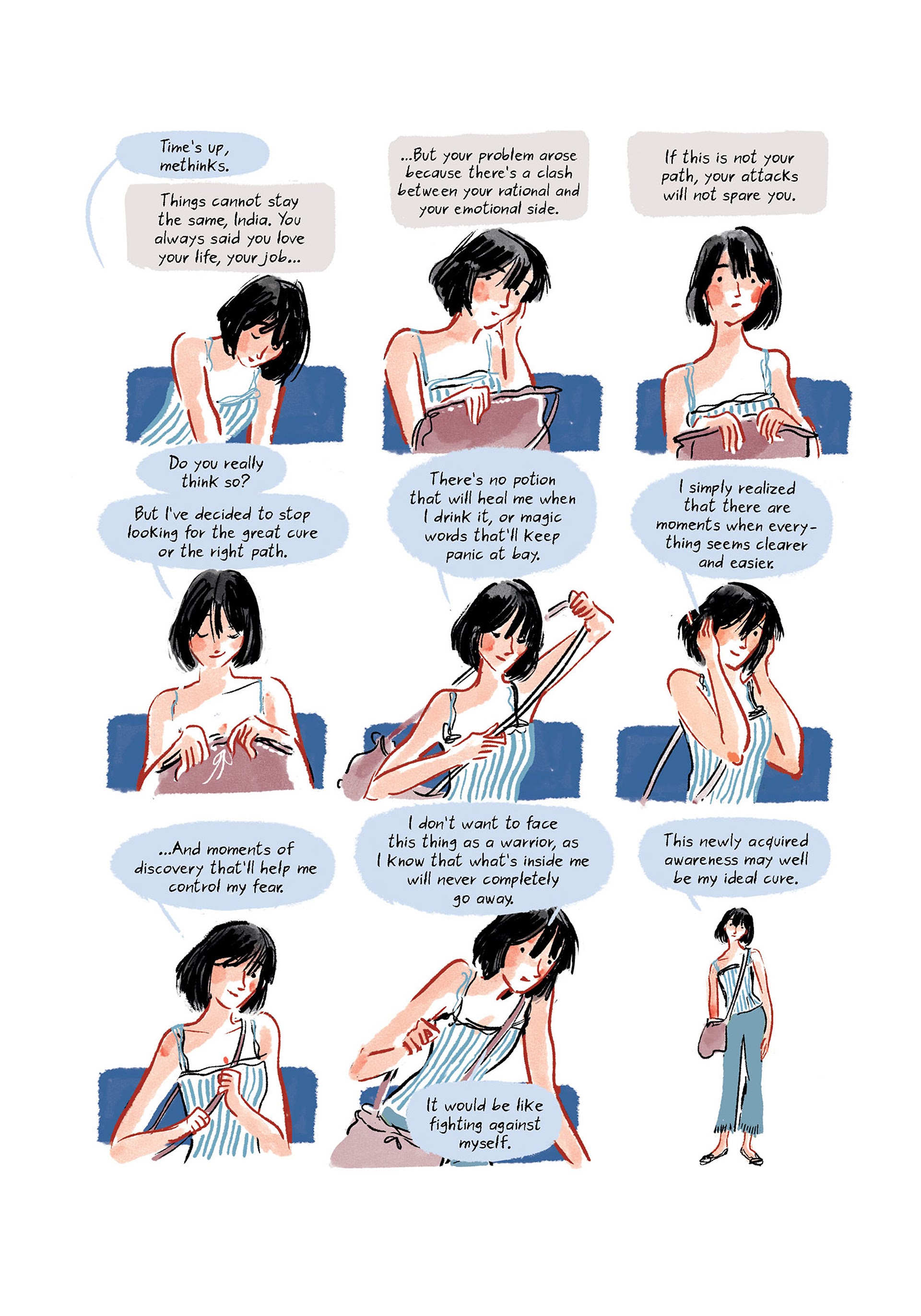 Read online The Vertical Sea comic -  Issue # TPB (Part 2) - 77