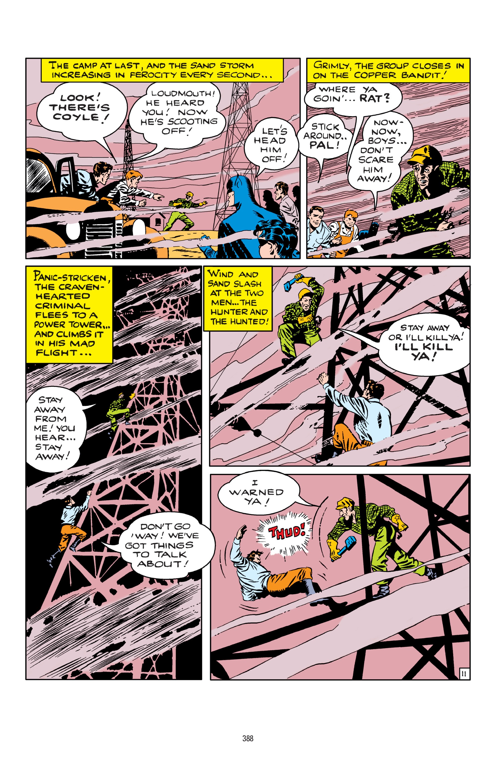 Read online Batman: The Golden Age Omnibus comic -  Issue # TPB 6 (Part 4) - 88