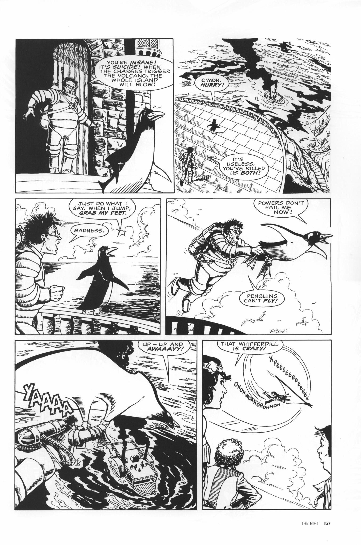 Read online Doctor Who Graphic Novel comic -  Issue # TPB 9 (Part 2) - 56